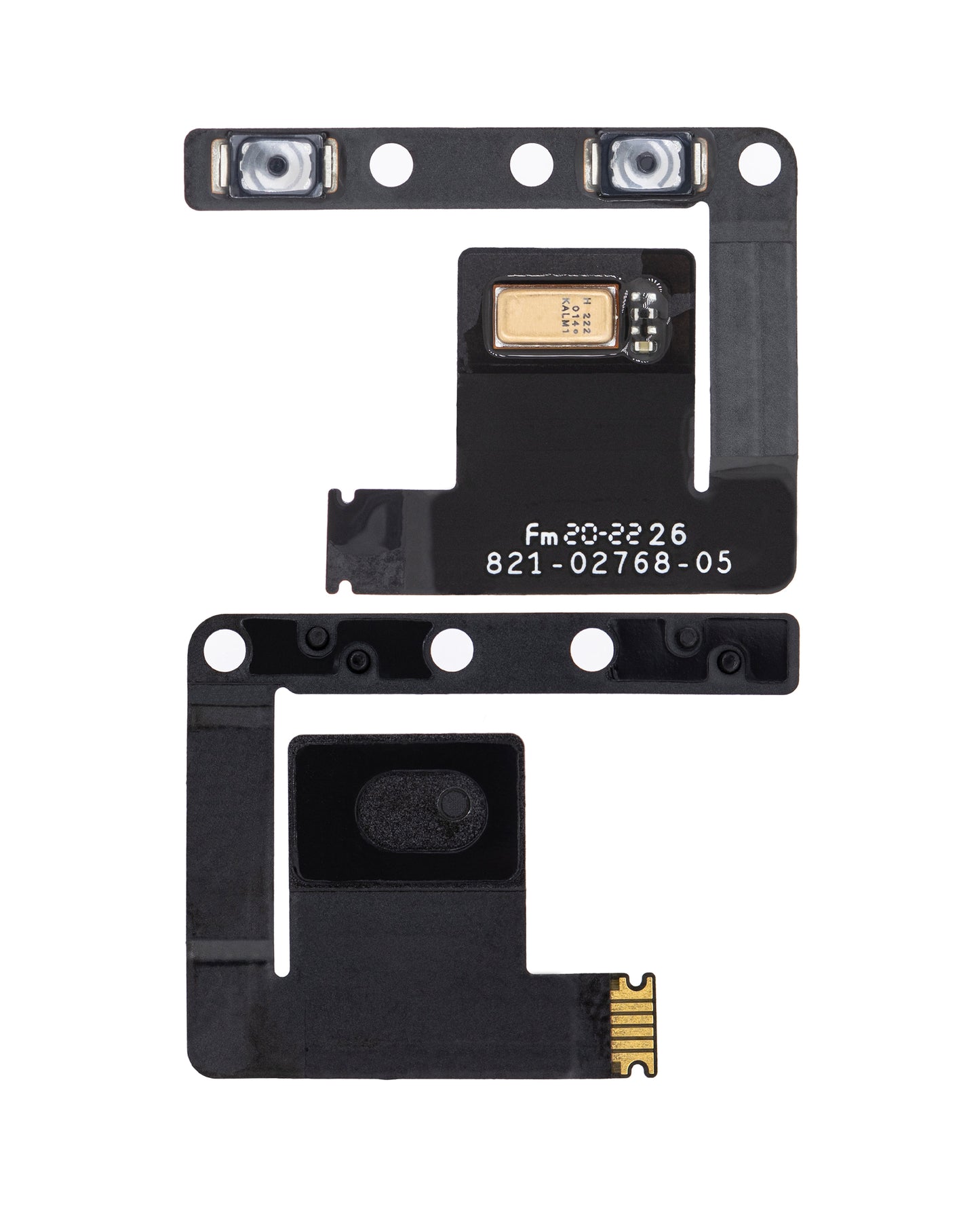 Volume Button Flex For iPad Air 4 / Air 11" (2024) / Air 11" (2025) (WiFi Version)