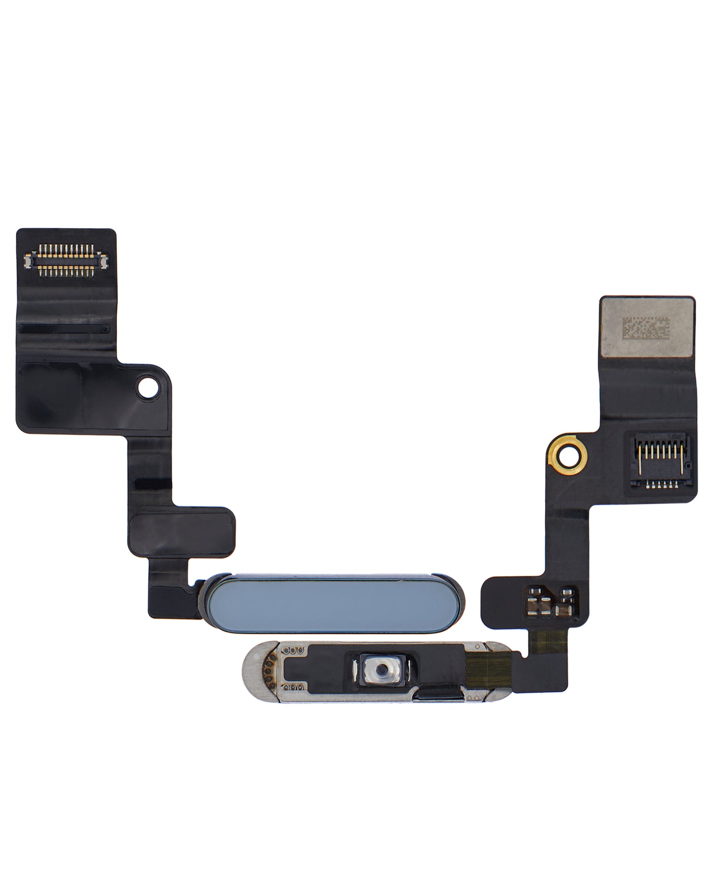 Power Button Flex For iPad Air 4 (Sky Blue) (Premium)