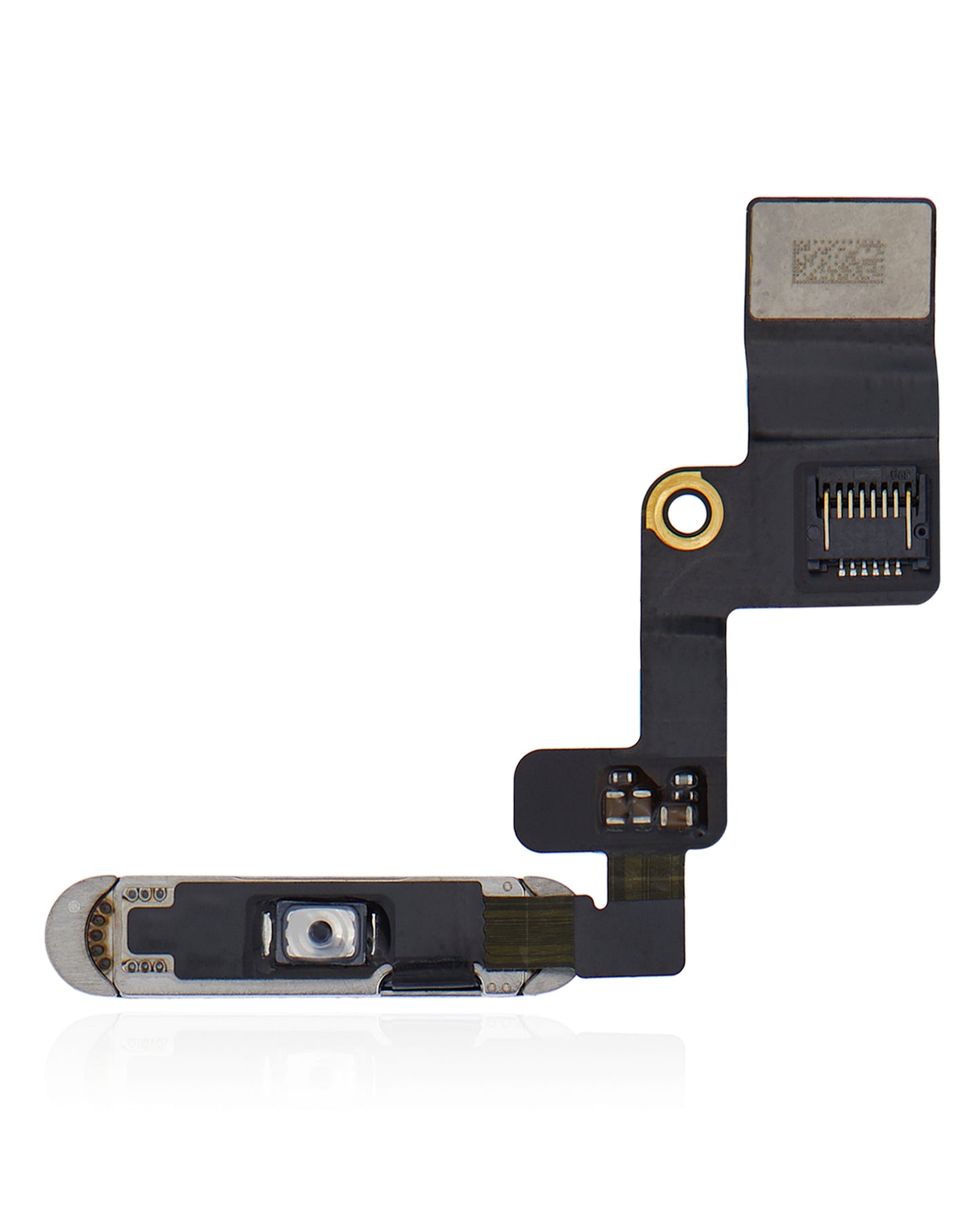 Power Button Flex For iPad Air 4 (Sky Blue) (Premium)