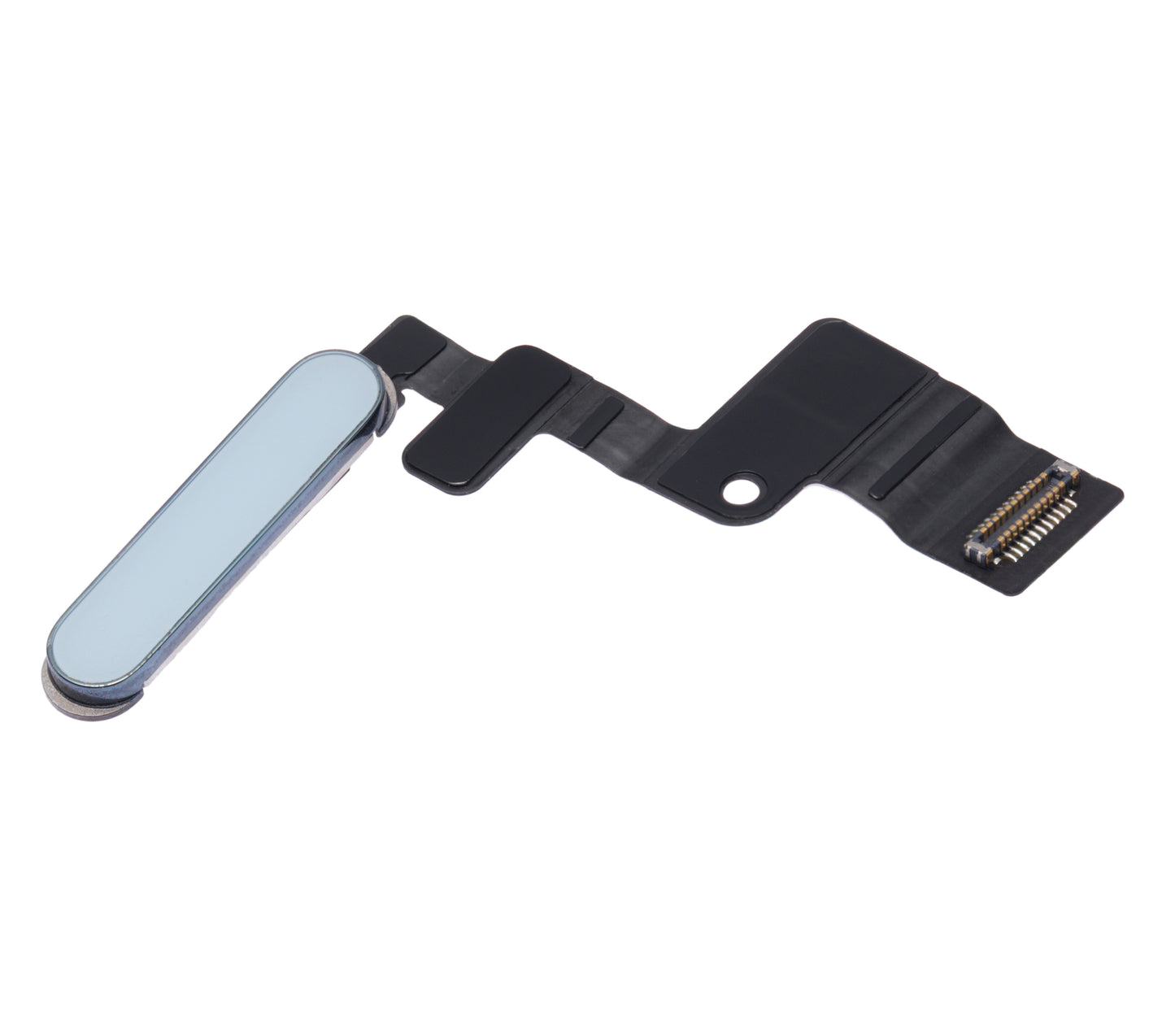 Power Button Flex For iPad Air 4 (Sky Blue) (Premium)
