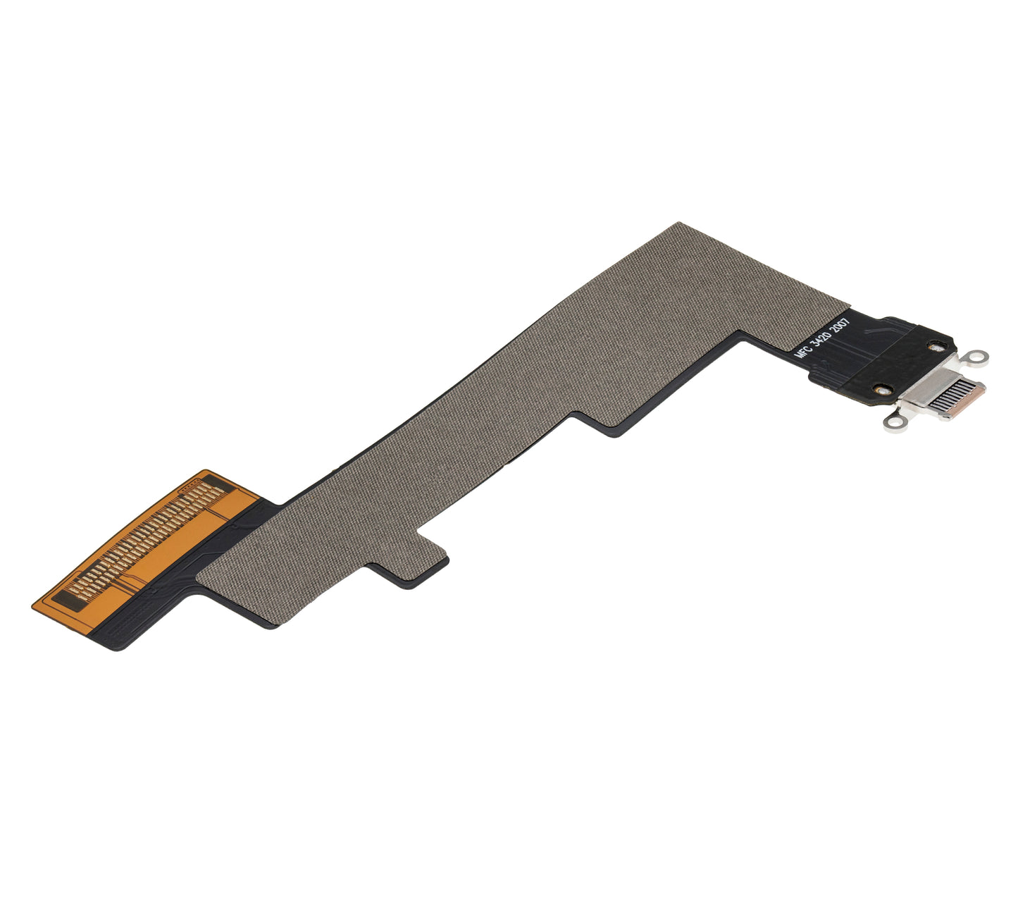 Charging Port Flex Cable For iPad Air 4 / iPad Air 5 (Cellular) (Aftermarket Plus) (Rose Gold)