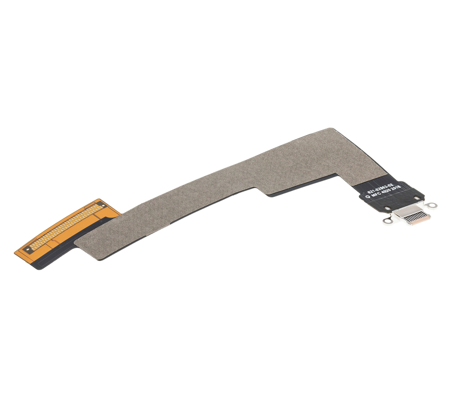Charging Port Flex Cable For iPad Air 4 (WiFi Only) (Aftermarket Plus) (Rose Gold)