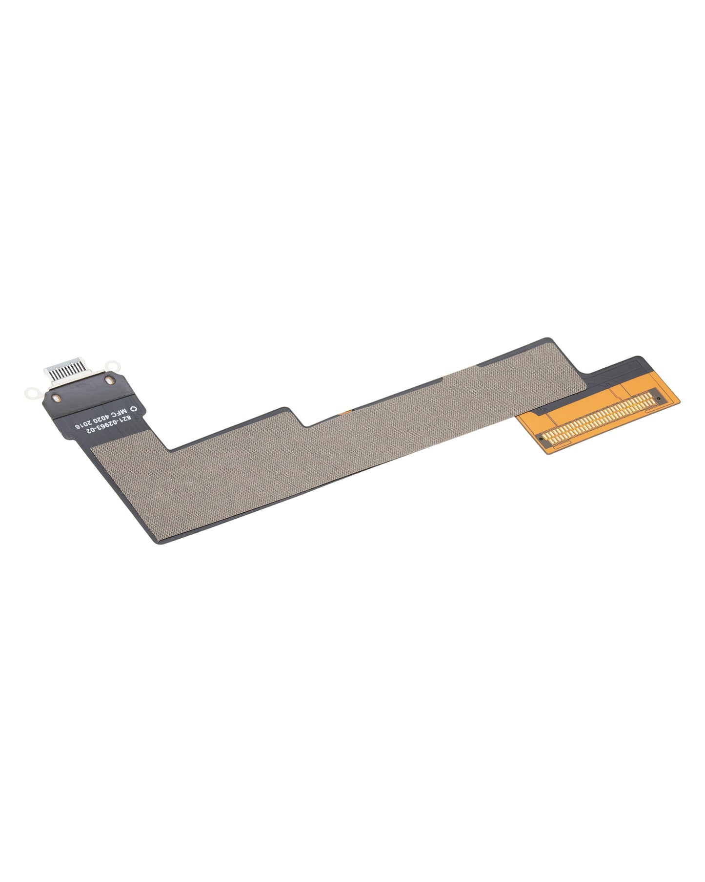 Charging Port Flex Cable For iPad Air 4 (WiFi Only) (Aftermarket Plus) (Sky Blue)