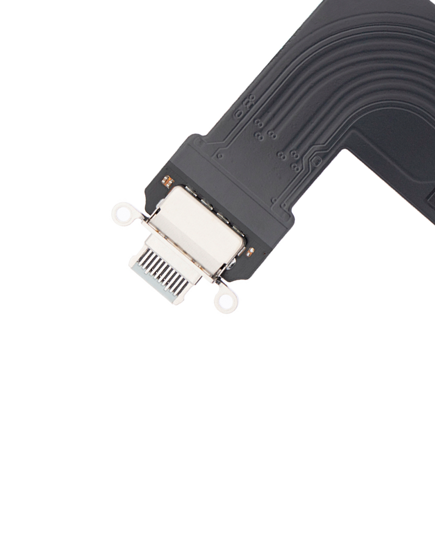 Charging Port Flex Cable For iPad Air 4 (WiFi Only) (Aftermarket Plus) (Sky Blue)