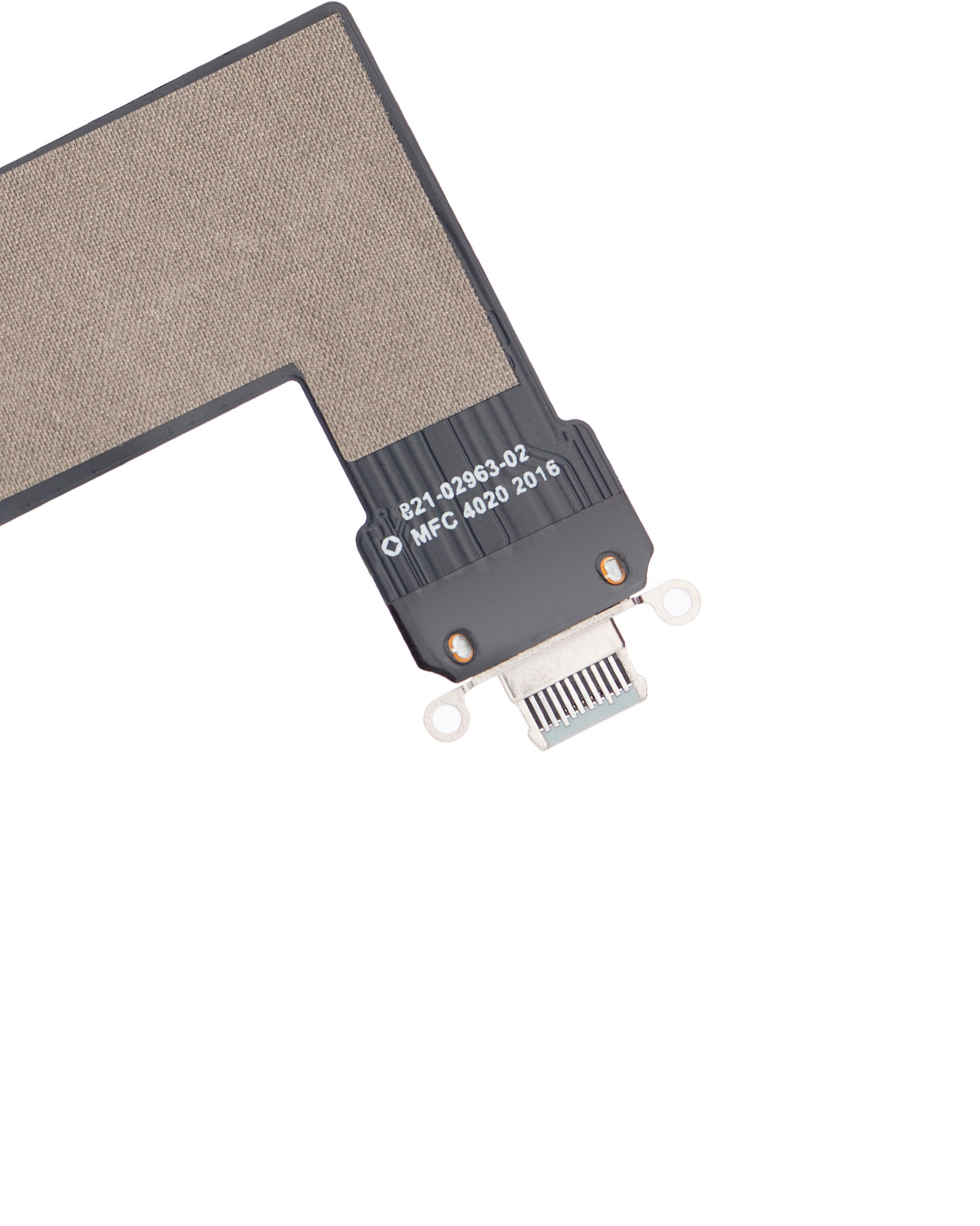 Charging Port Flex Cable For iPad Air 4 (WiFi Only) (Aftermarket Plus) (Sky Blue)