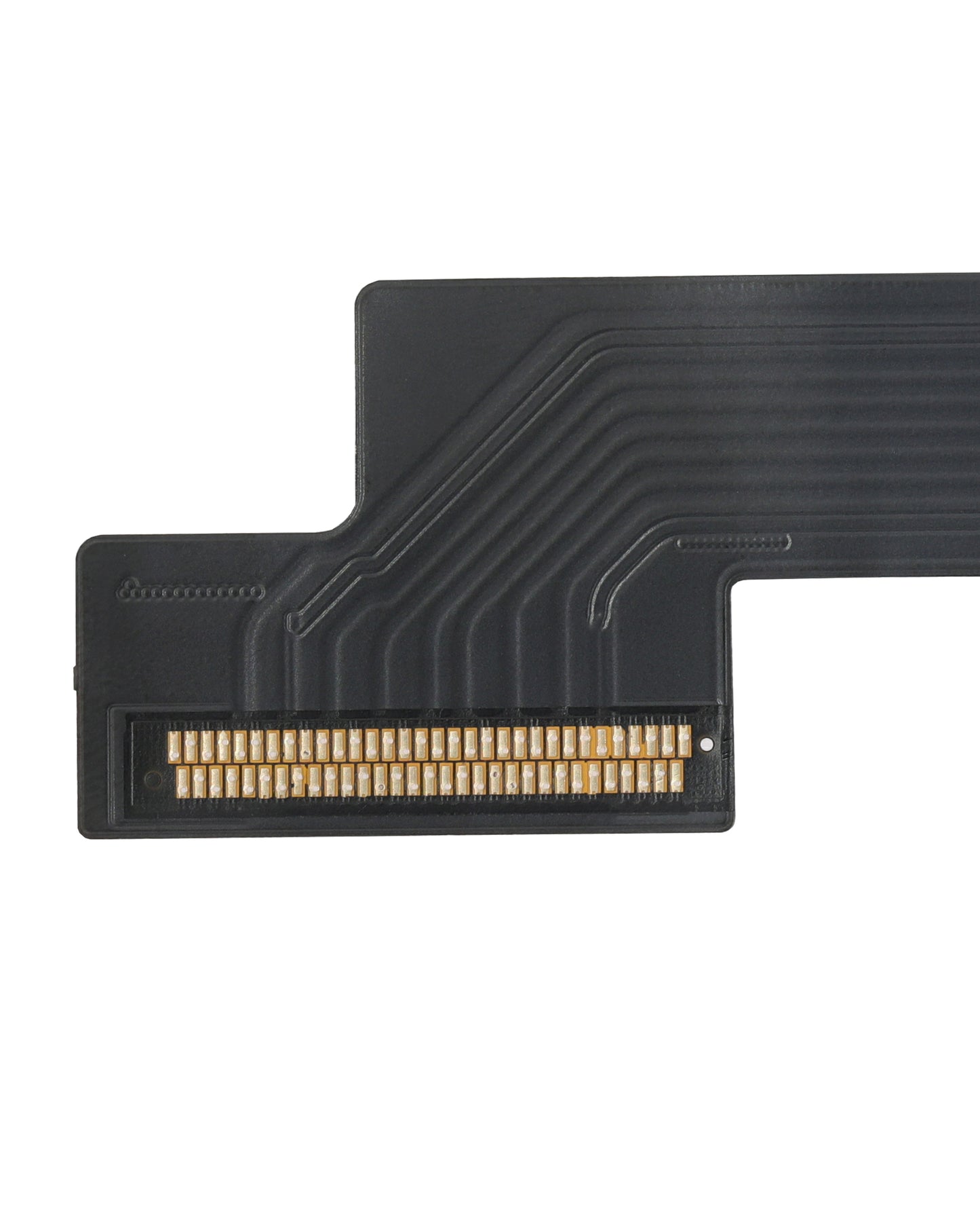 Charging Port Flex Cable For iPad Air 4 (WiFi Only) (Aftermarket Plus) (White)