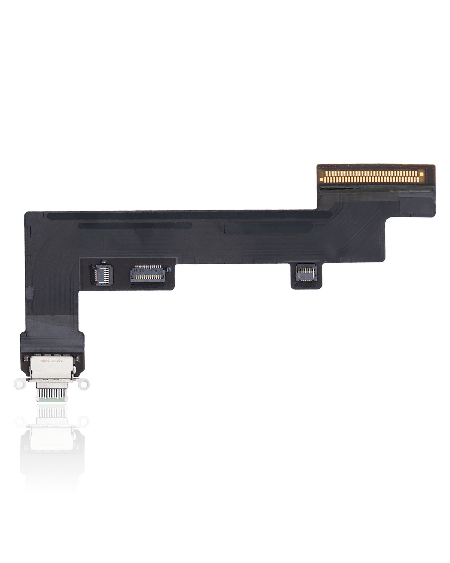 Charging Port Flex Cable For iPad Air 4 / iPad Air 5 (Cellular) (Premium) (Green)