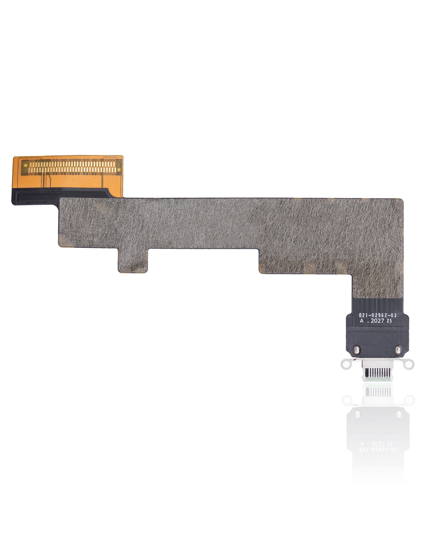 Charging Port Flex Cable For iPad Air 4 / iPad Air 5 (Cellular) (Premium) (Green)