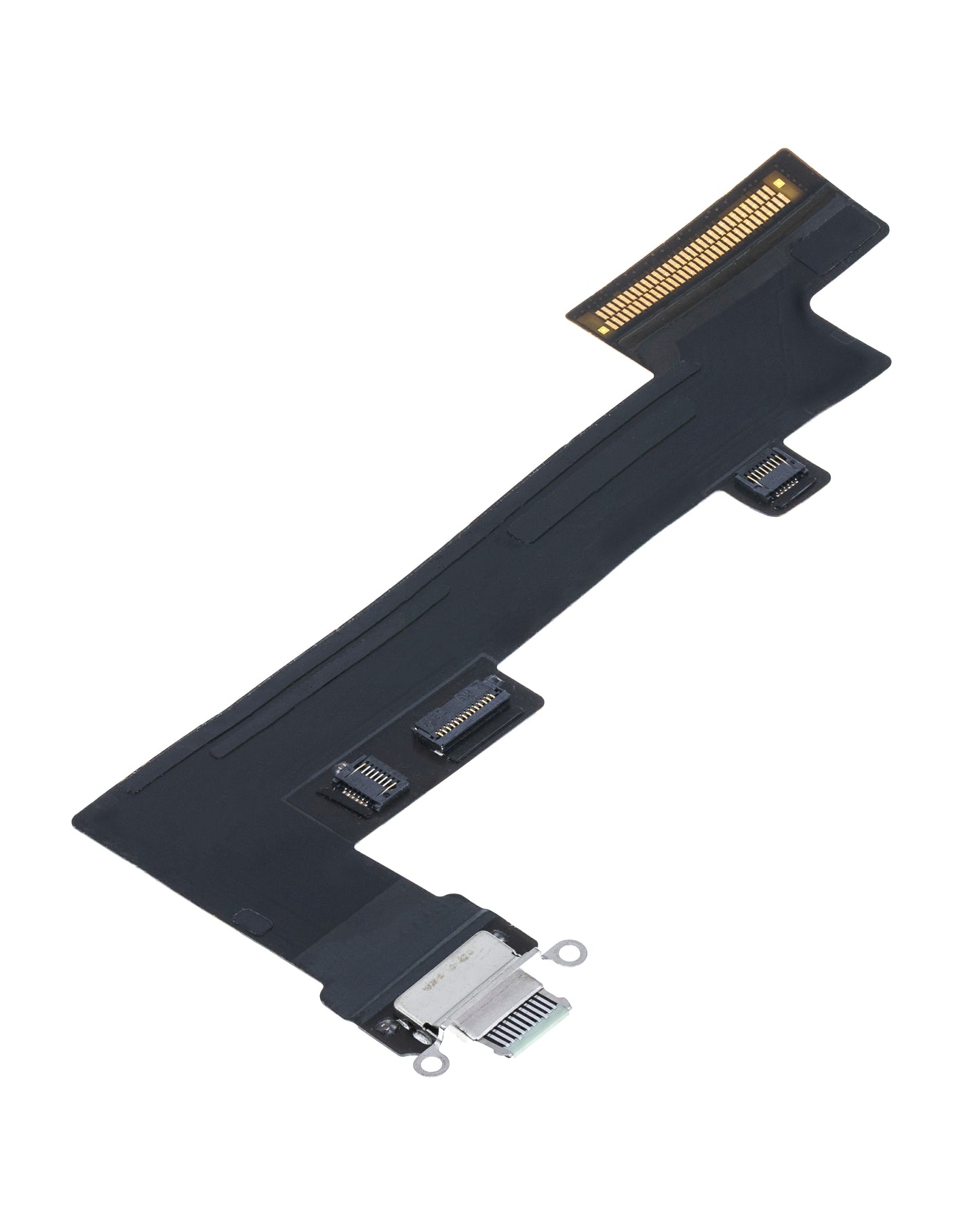 Charging Port Flex Cable For iPad Air 4 / iPad Air 5 (Cellular) (Premium) (Green)