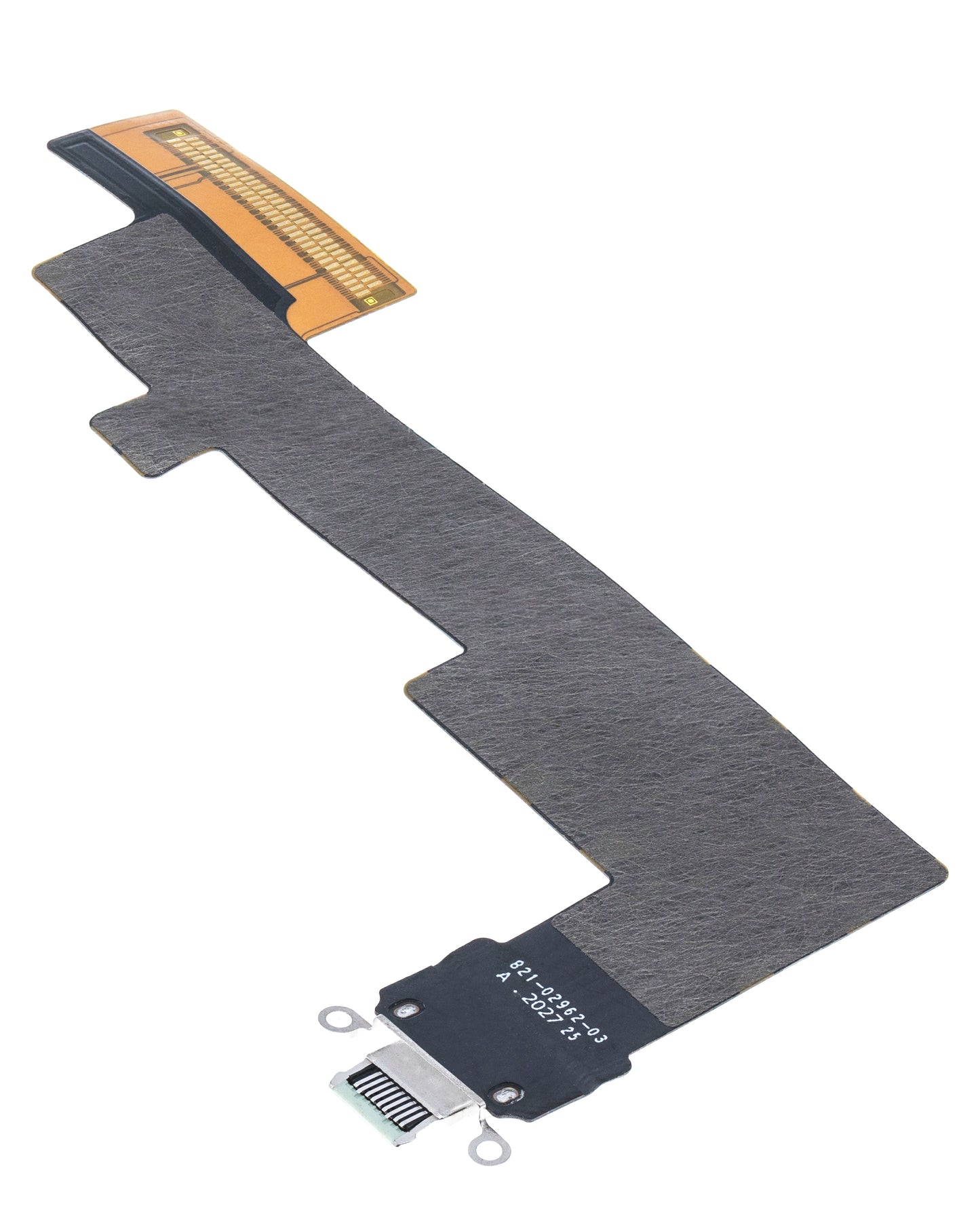 Charging Port Flex Cable For iPad Air 4 / iPad Air 5 (Cellular) (Premium) (Green)