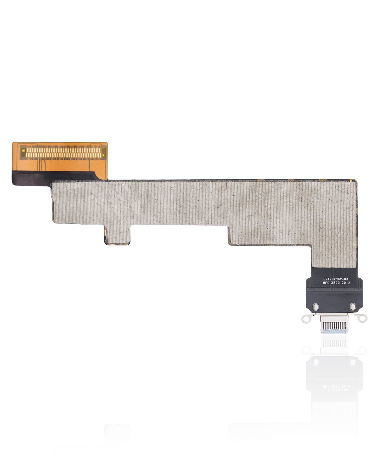 Charging Port Flex Cable For iPad Air 4 (Cellular) (Premium) (Sky Blue)