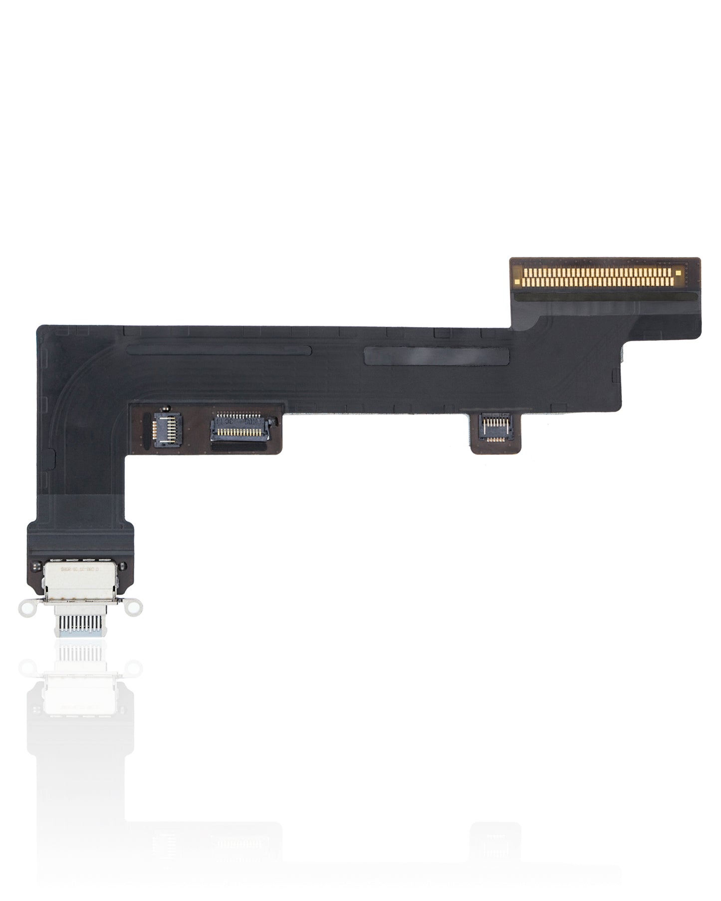 Charging Port Flex Cable For iPad Air 4 (Cellular) (Premium) (Sky Blue)