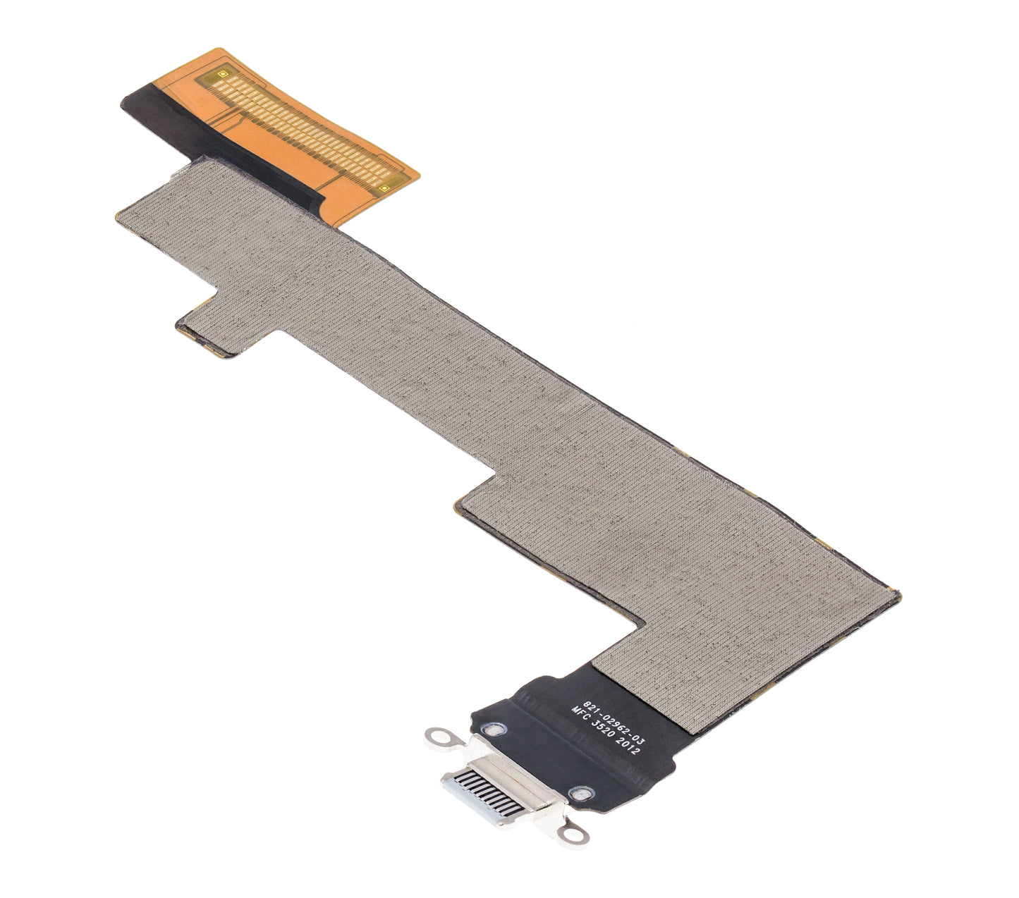 Charging Port Flex Cable For iPad Air 4 (Cellular) (Premium) (Sky Blue)