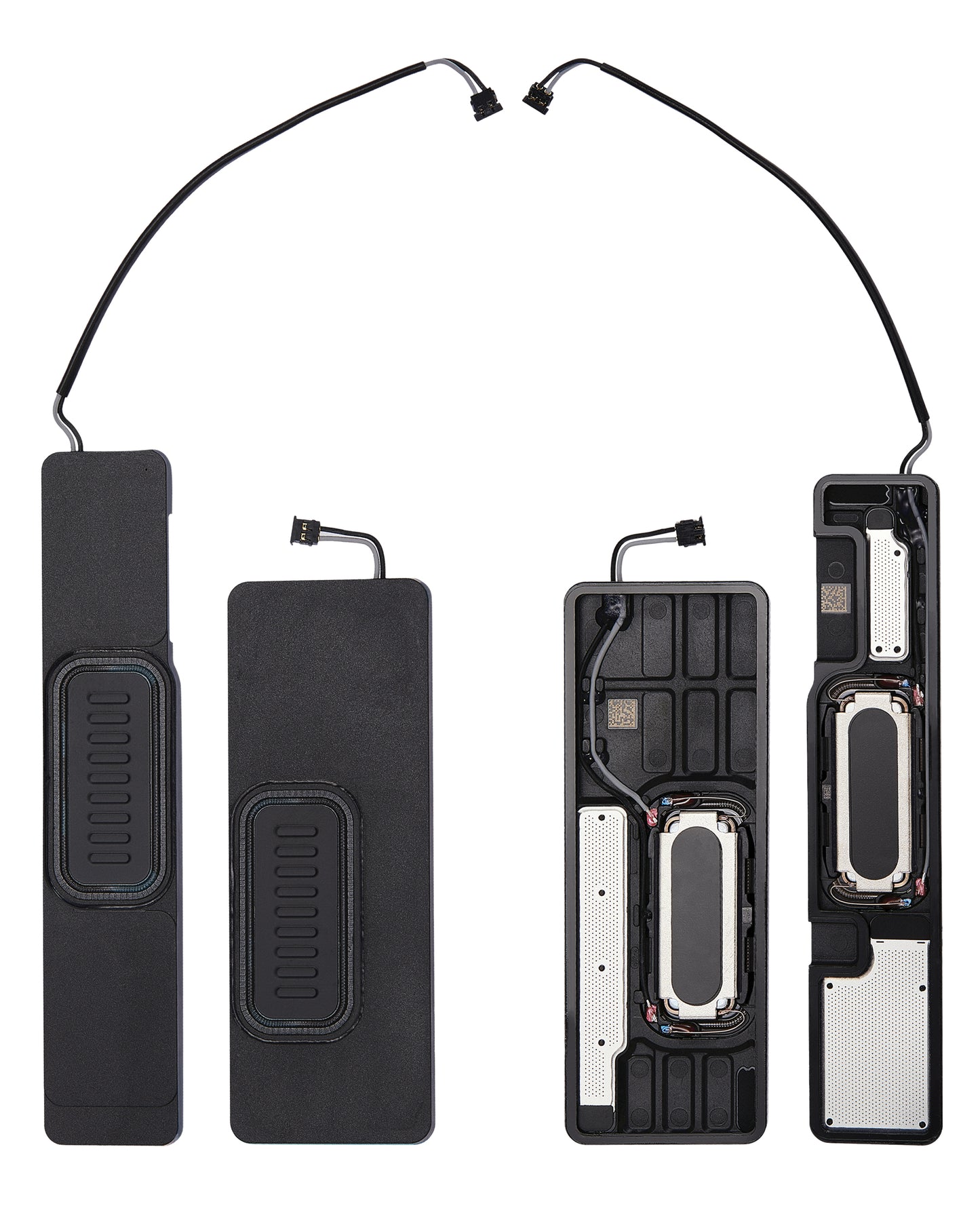 Loud Speaker For iPad Air 4 / Air 11" (2024) / Air 11" (2025) (2 Piece Set) (4G / WiFi Version)