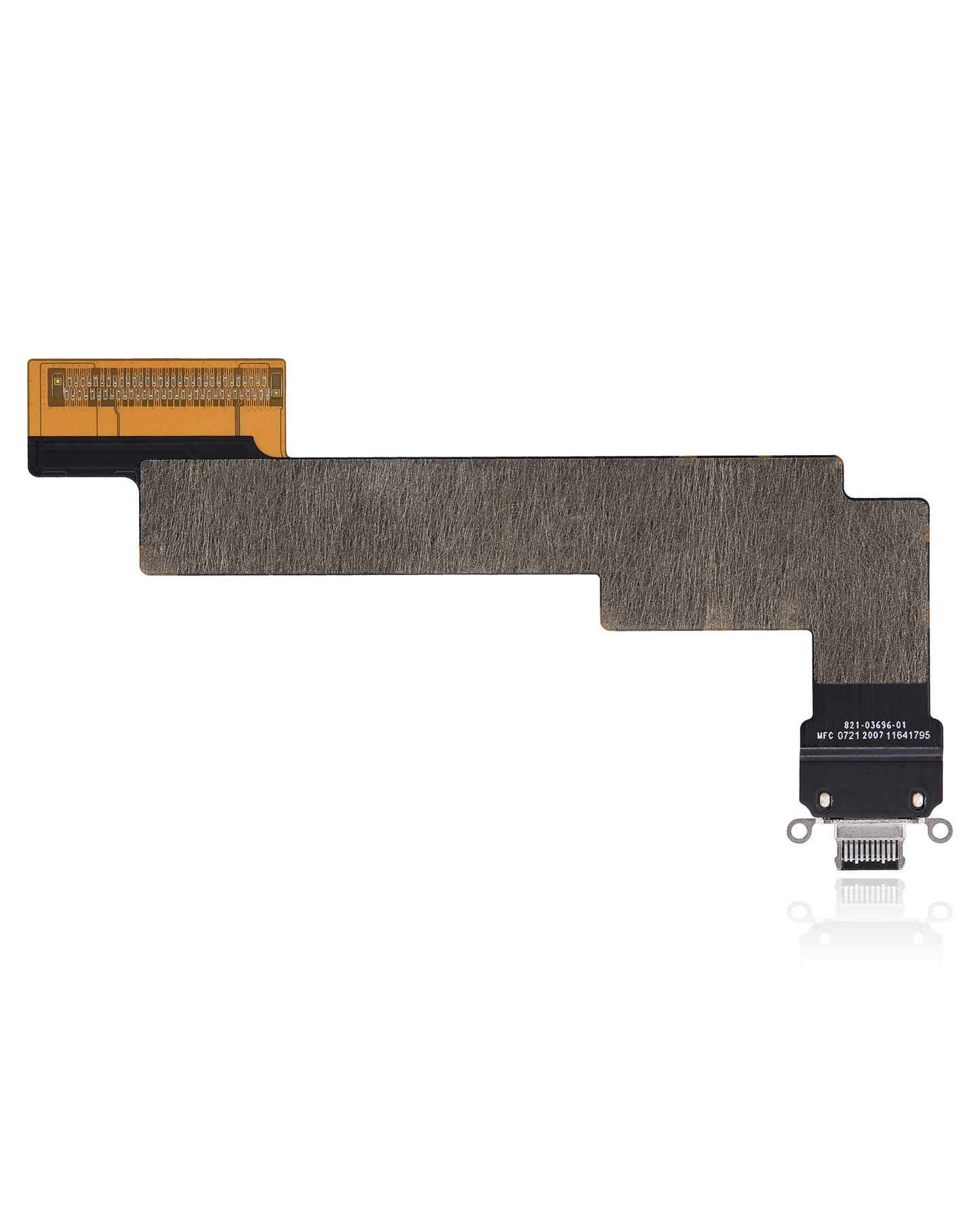 Charging Port Flex Cable For iPad Air 5 (WiFi Only) (Premium) (Space Gray)