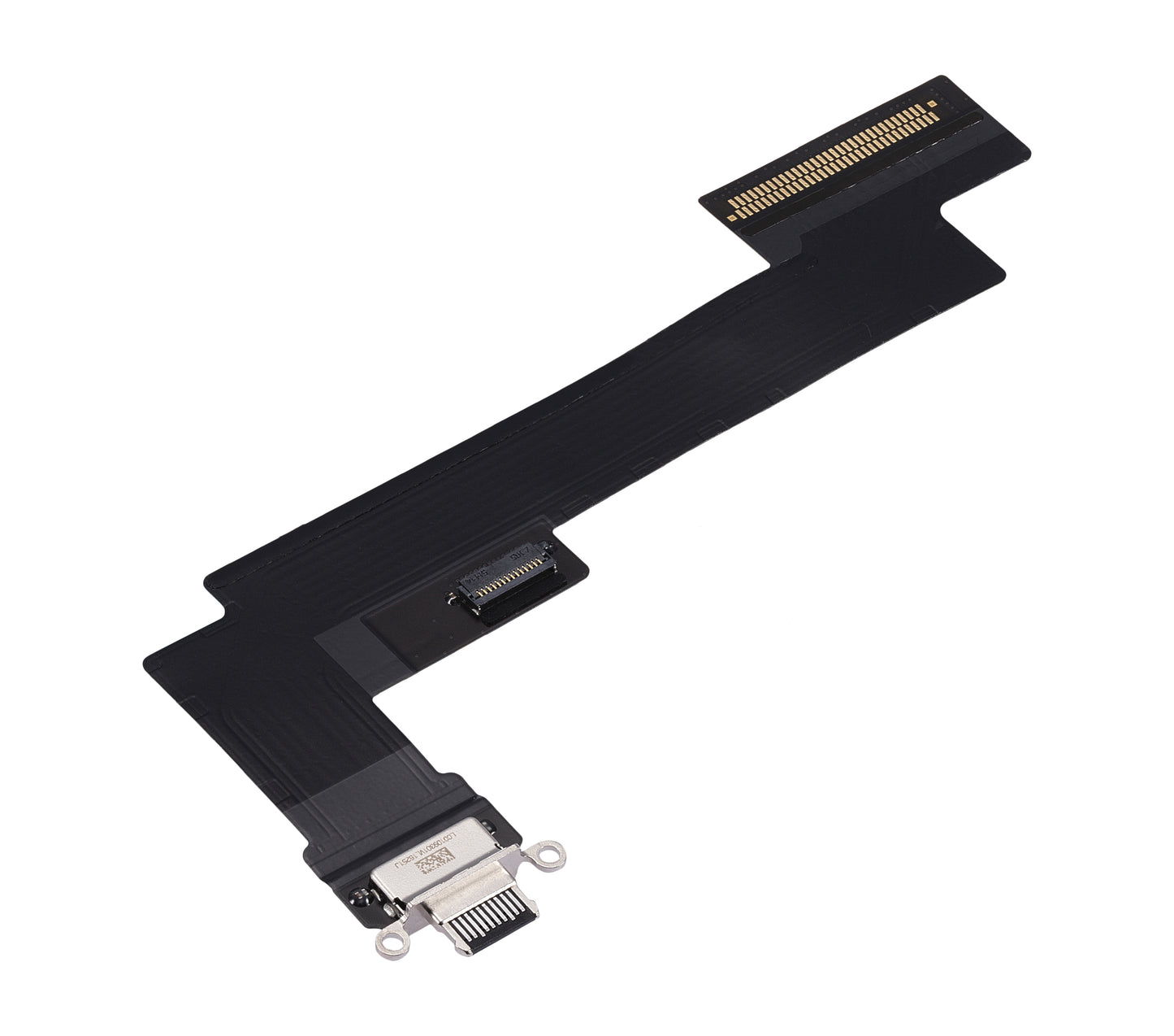 Charging Port Flex Cable For iPad Air 5 (WiFi Only) (Premium) (Space Gray)