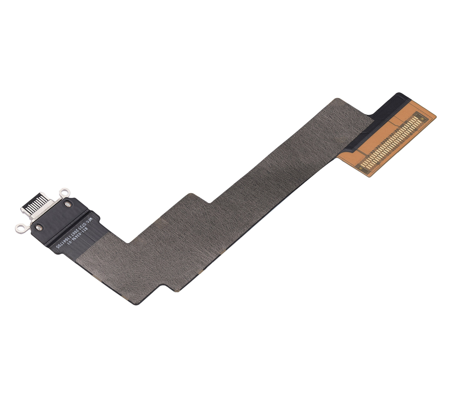 Charging Port Flex Cable For iPad Air 5 (WiFi Only) (Premium) (Space Gray)