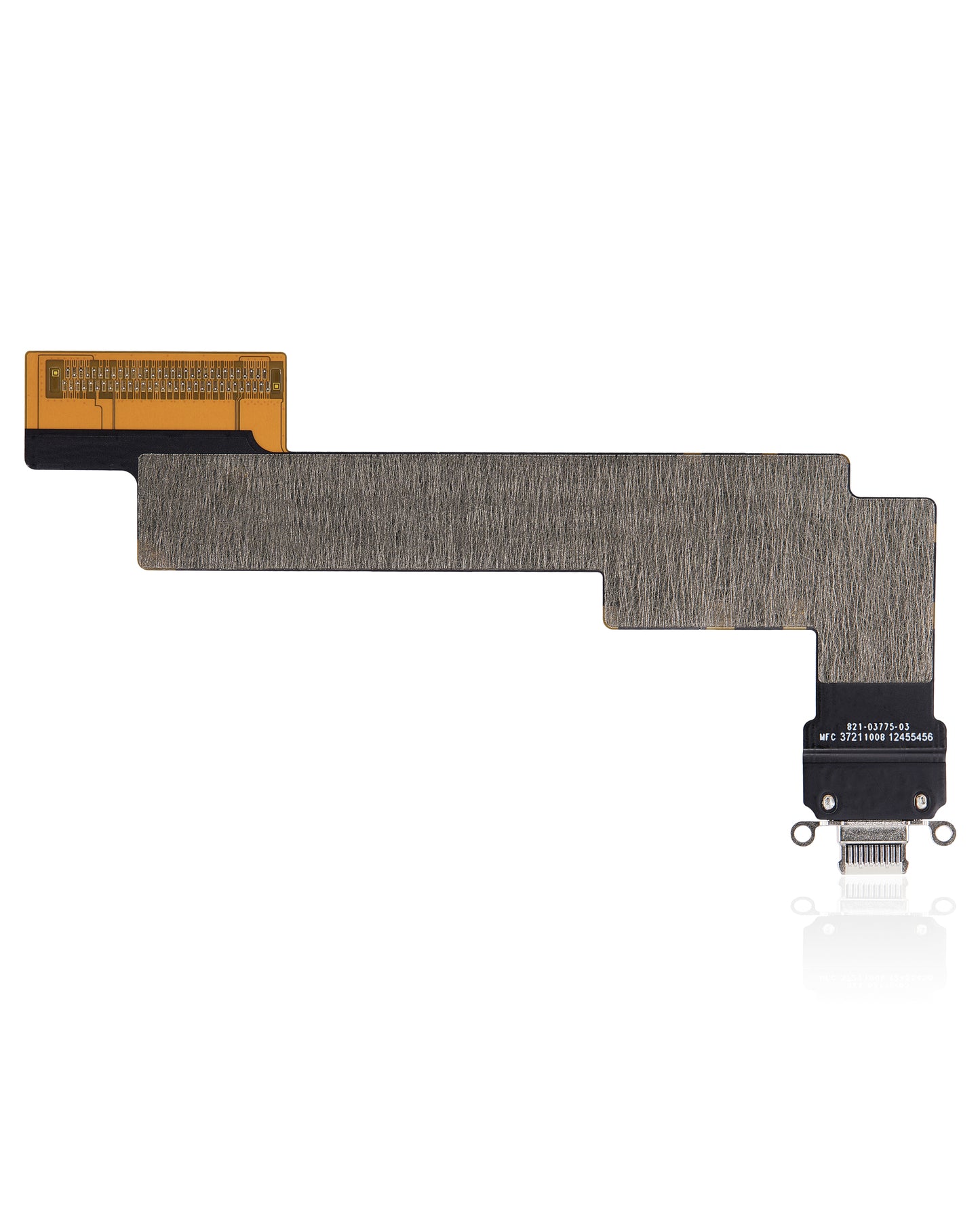 Charging Port Flex Cable For iPad Air 5 (WiFi Only) (Premium) (Starlight)