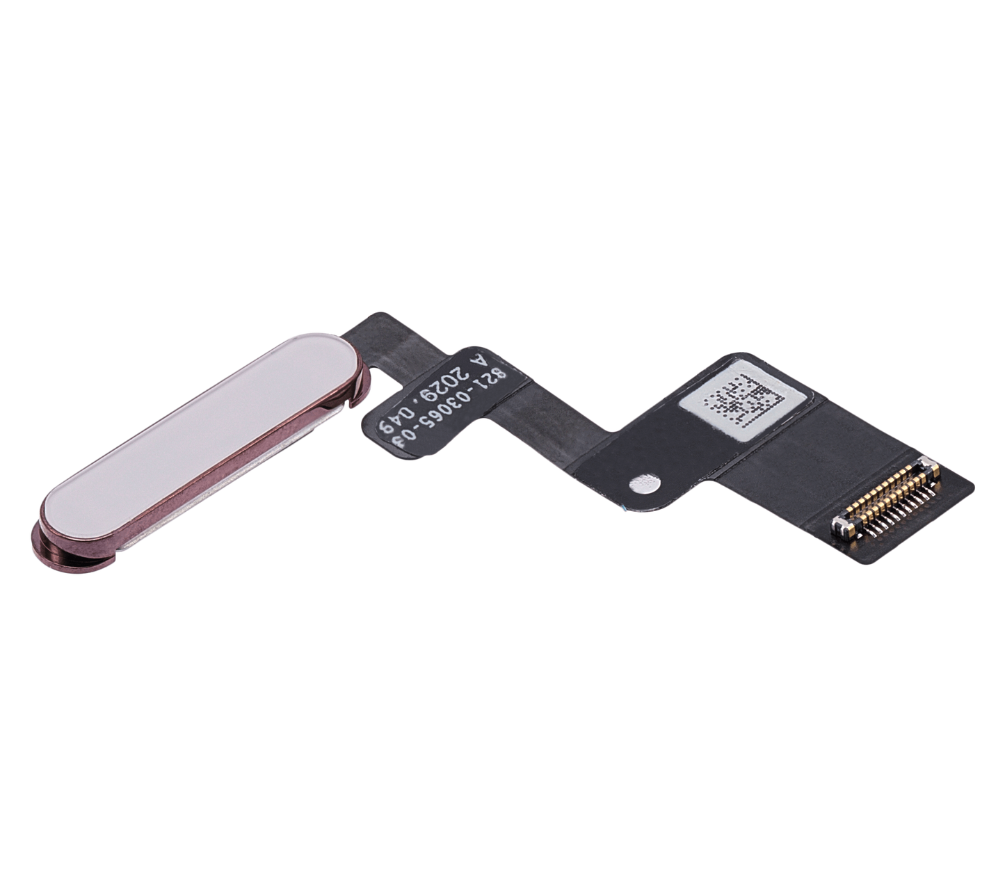 Power Button Flex For iPad Air 5 (Premium) (Pink)