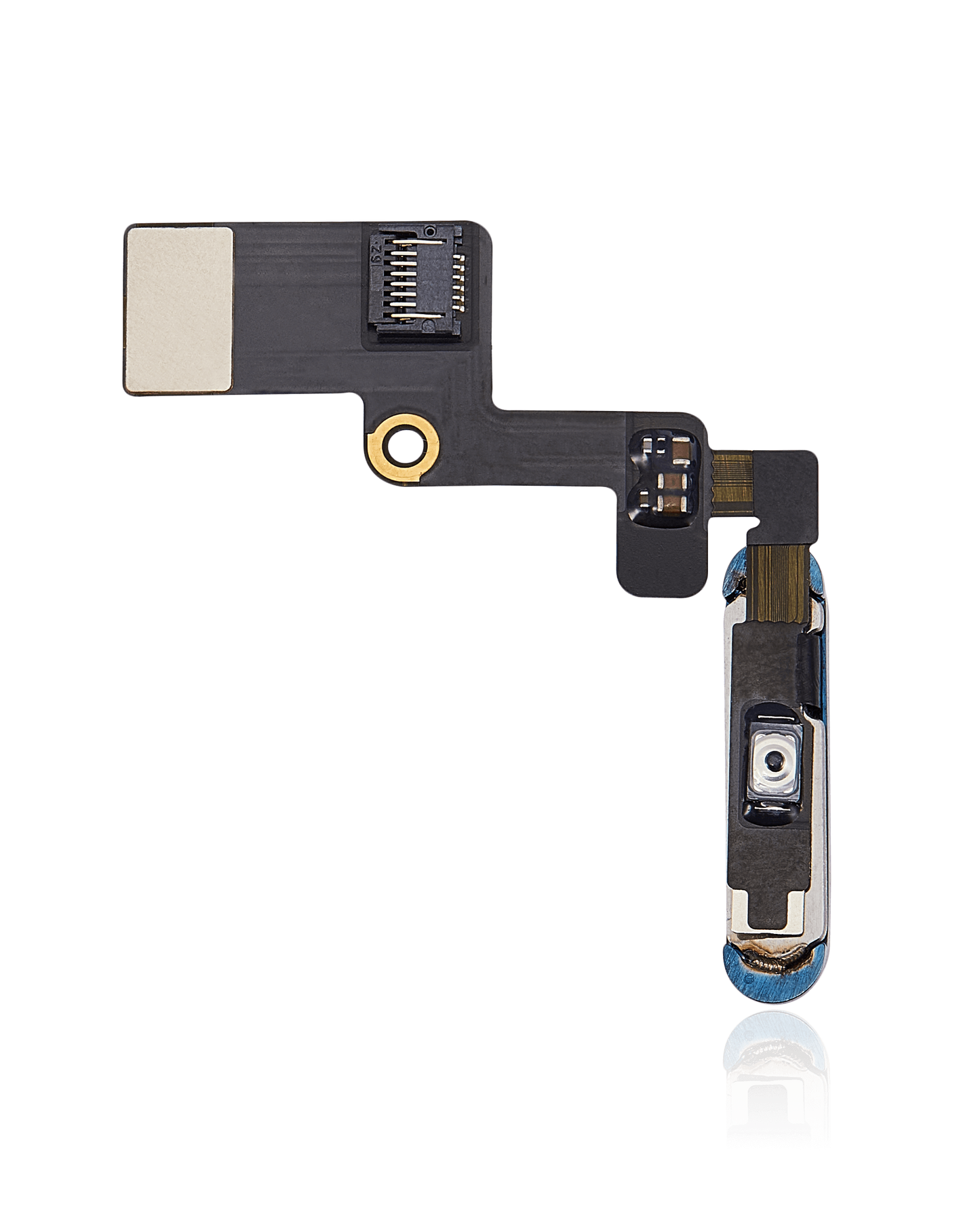 Power Button Flex For iPad Air 5 (Premium) (Blue)
