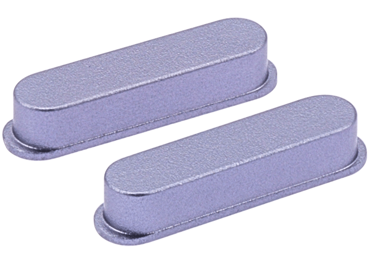 Volume Button For iPad Air 5 (2022) / Air 11" (2024) / Air 11" (2025) / Air 13" (2024) / Air 13" (2025) (Premium) (Purple) (2 Piece Set)