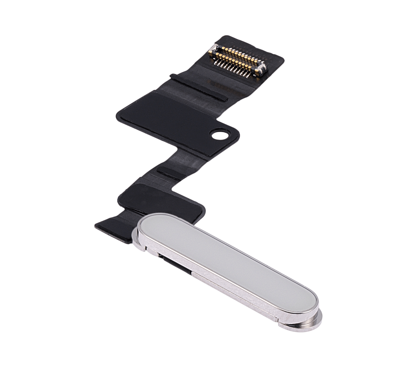 Power Button Flex For iPad Air 4 / Air 5 (Silver) (Premium)
