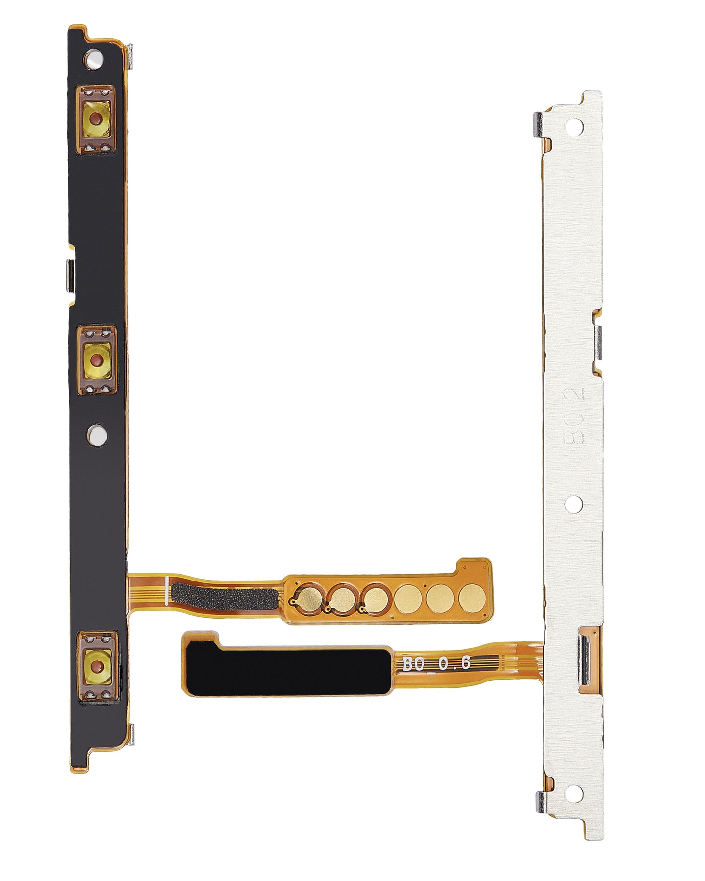 Power & Volume Button Flex Cable For Samsung Galaxy S22 Ultra