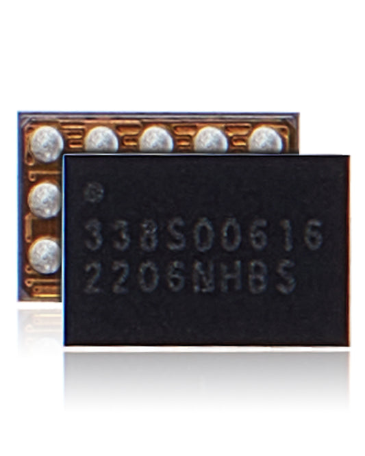 Backlight IC For iPhone 12 Series / 13 Series / 14 Series / 15 Series / 16 Series (338S00616)