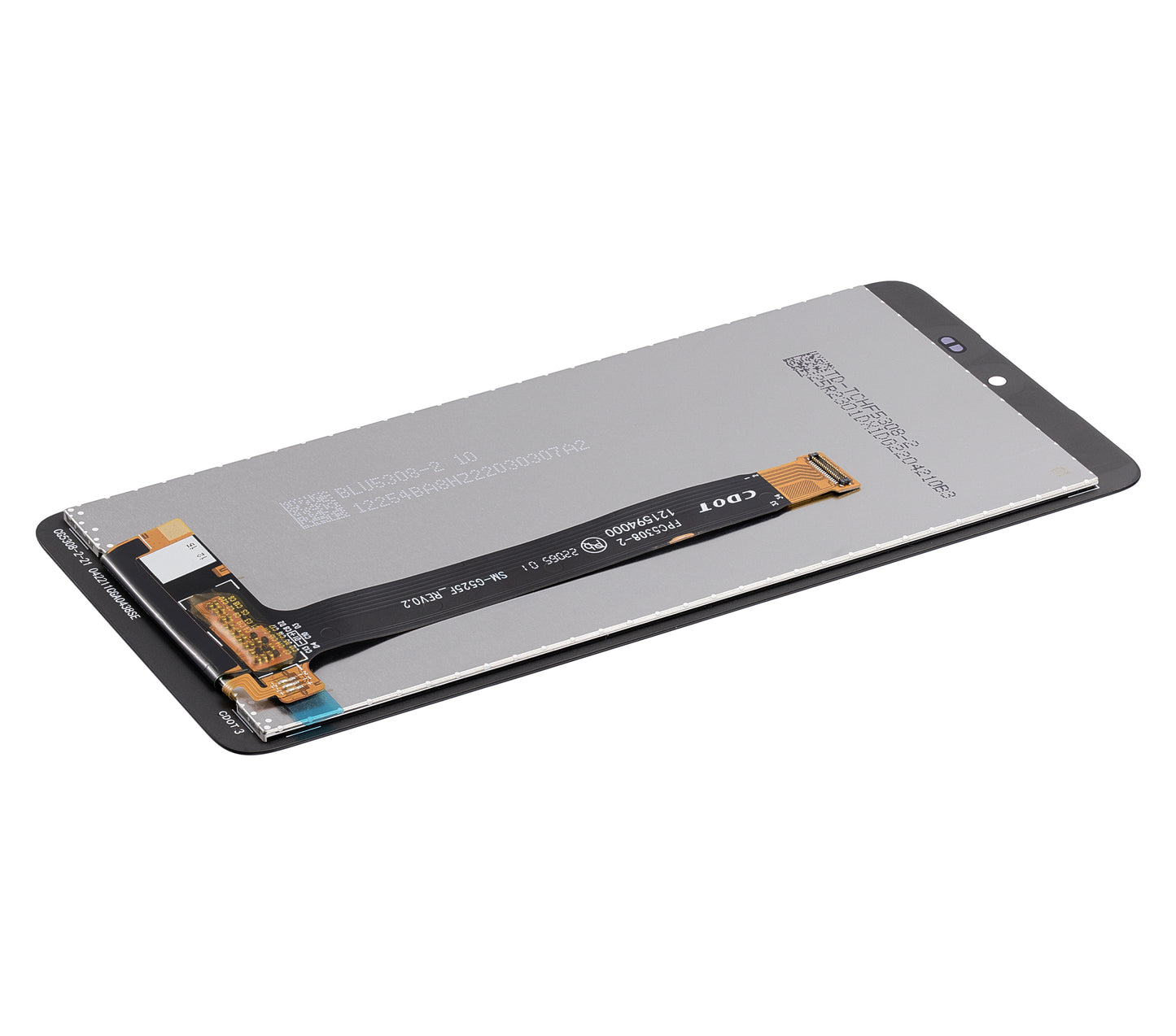 LCD Assembly Without Frame For Samsung Galaxy XCover 5 (G525) (Refurbished) (Black) Samsung Galaxy XCover replacement part product image 3