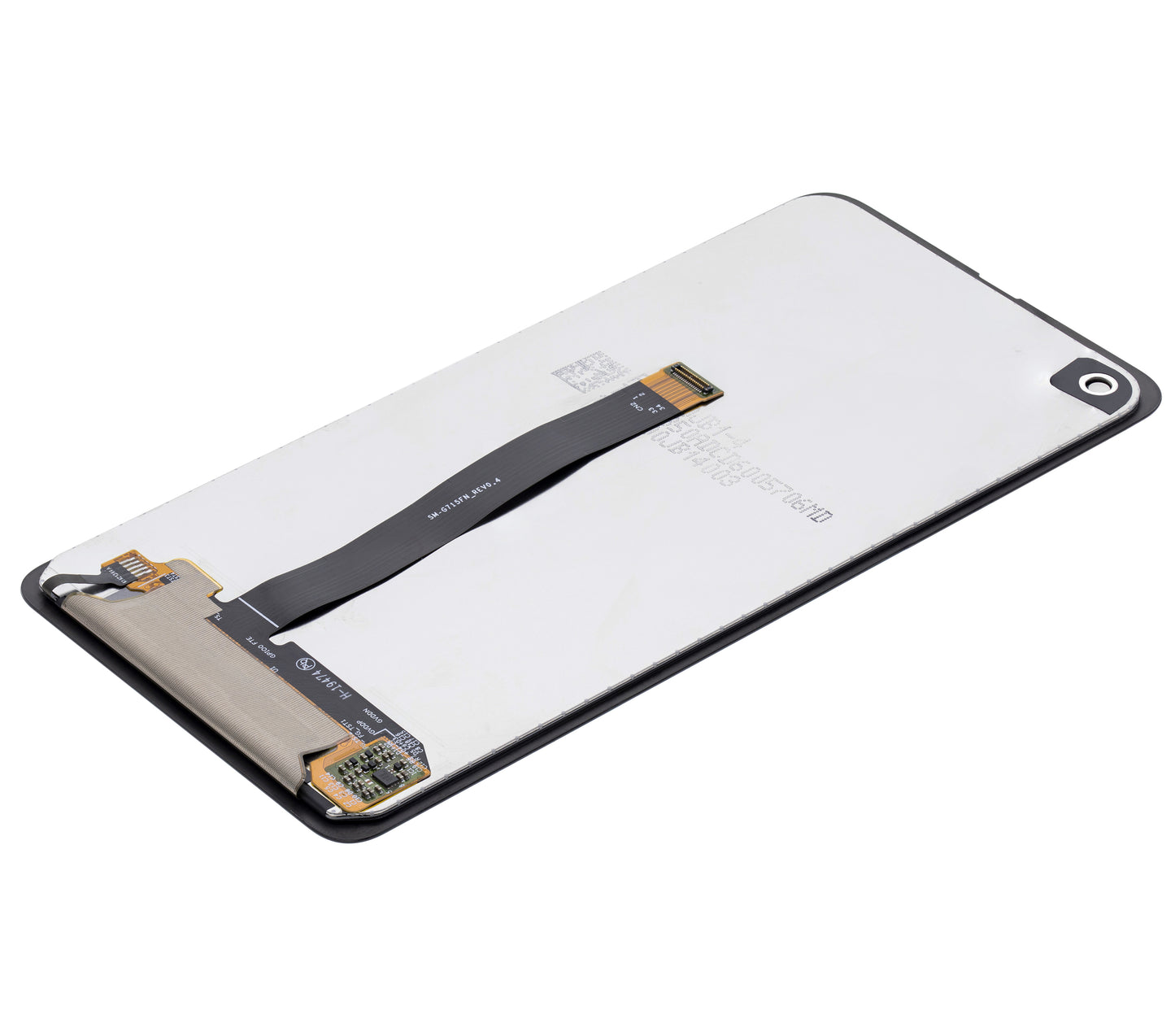 LCD Assembly Without Frame For Samsung Galaxy XCover Pro (G715) (Refurbished) (Black) Samsung Galaxy XCover replacement part product image 3