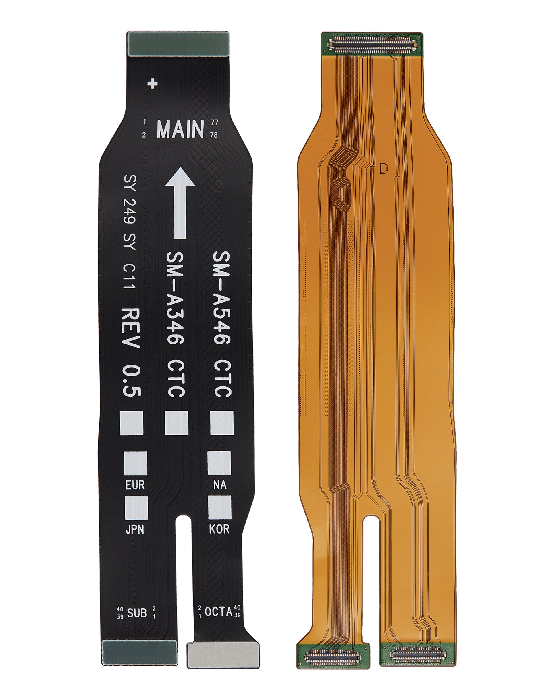 Mainboard Flex Cable For Samsung Galaxy A54 5G / A34 replacement part - cell phone parts canada