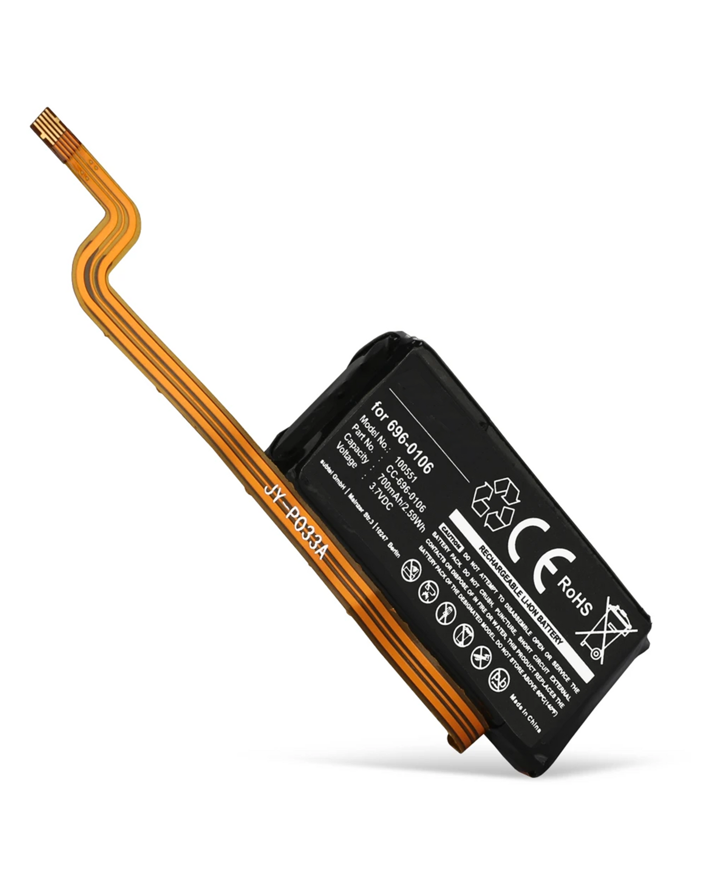 Replacement Battery For iPod Video (60GB / 80GB) (850mAh)