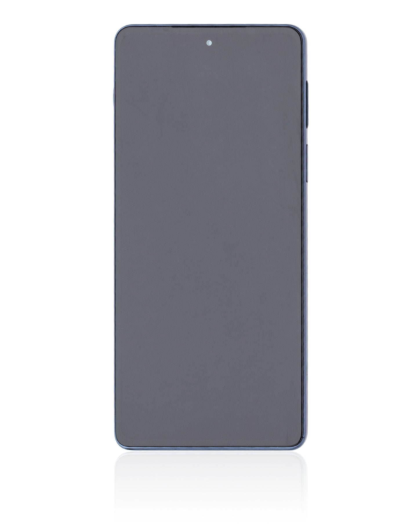 LCD Assembly With Frame For Motorola Edge 20 Pro (XT2153-1 / 2021) (Refurbished) (Midnight Blue) | SKU 109082007302 | image 8