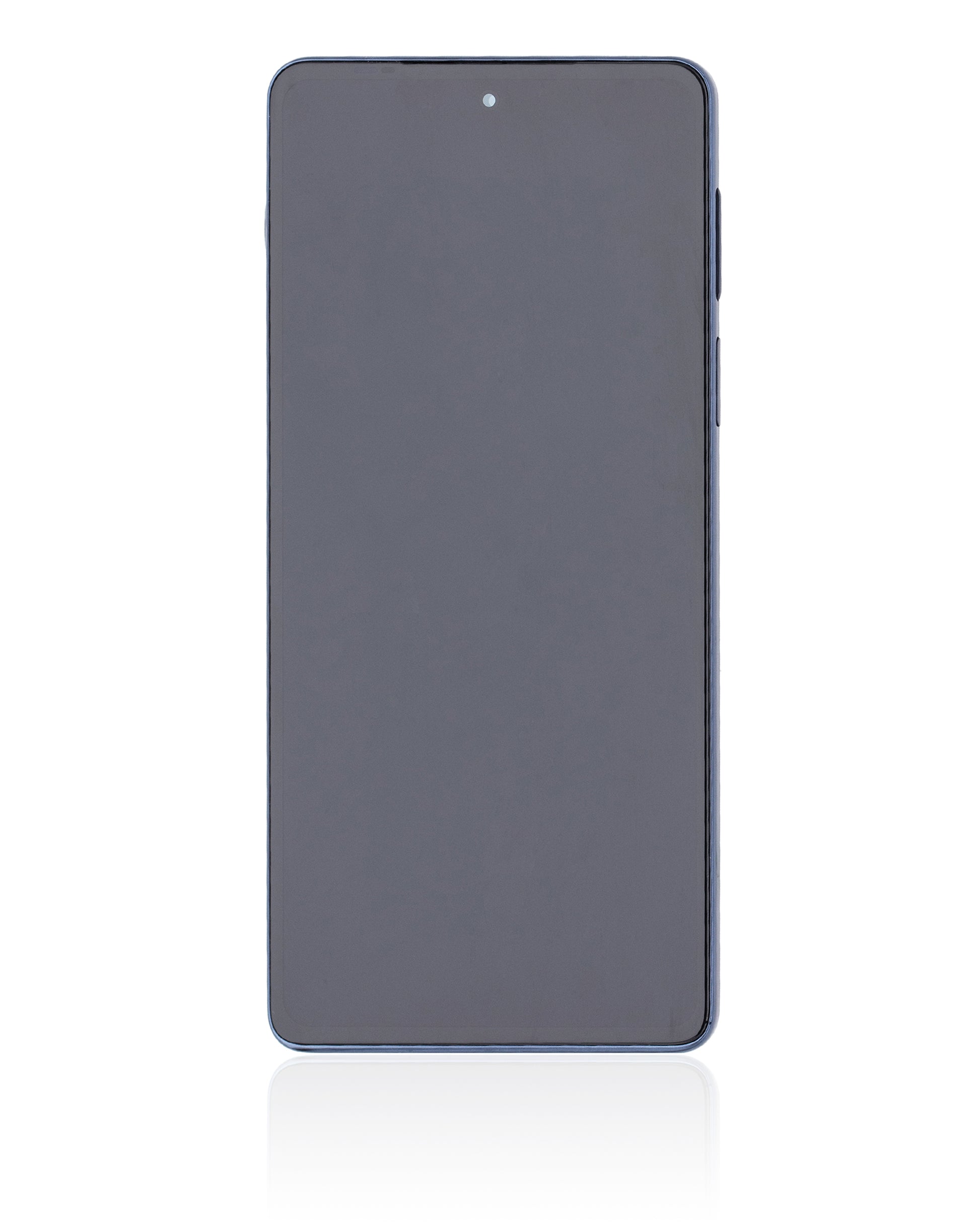 LCD Assembly With Frame For Motorola Edge 20 Pro (XT2153-1 / 2021) (Refurbished) (Midnight Blue) | SKU 109082007302 | image 8