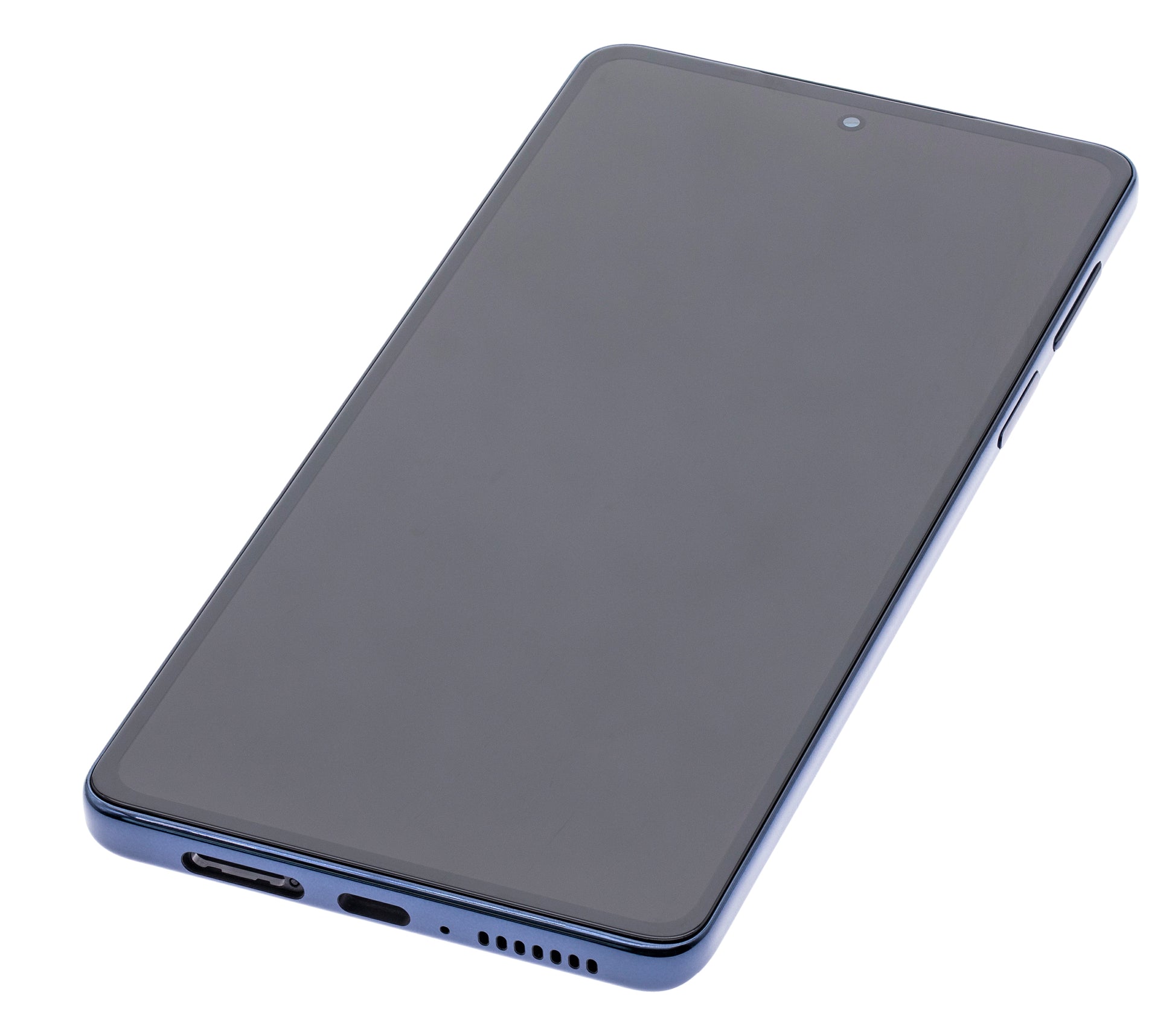 LCD Assembly With Frame For Motorola Edge 20 Pro (XT2153-1 / 2021) (Refurbished) (Midnight Blue) | SKU 109082007302 | image 10