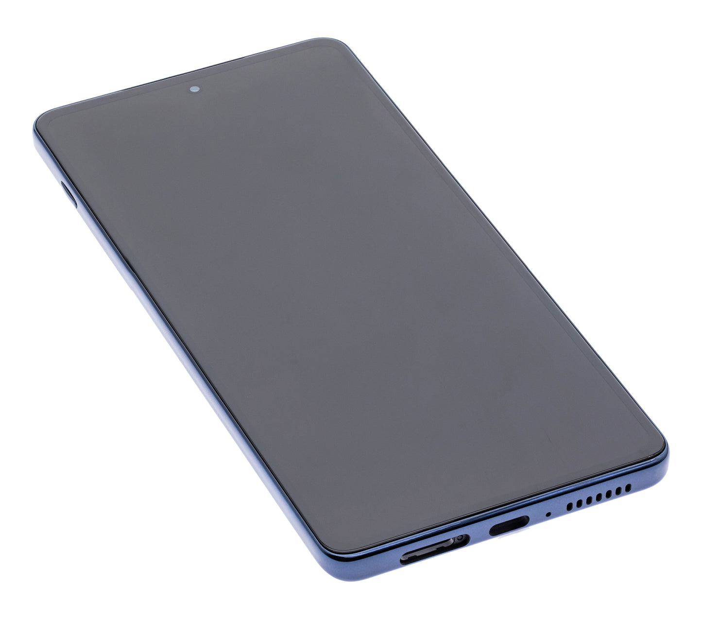 LCD Assembly With Frame For Motorola Edge 20 Pro (XT2153-1 / 2021) (Refurbished) (Midnight Blue) | SKU 109082007302 | image 9