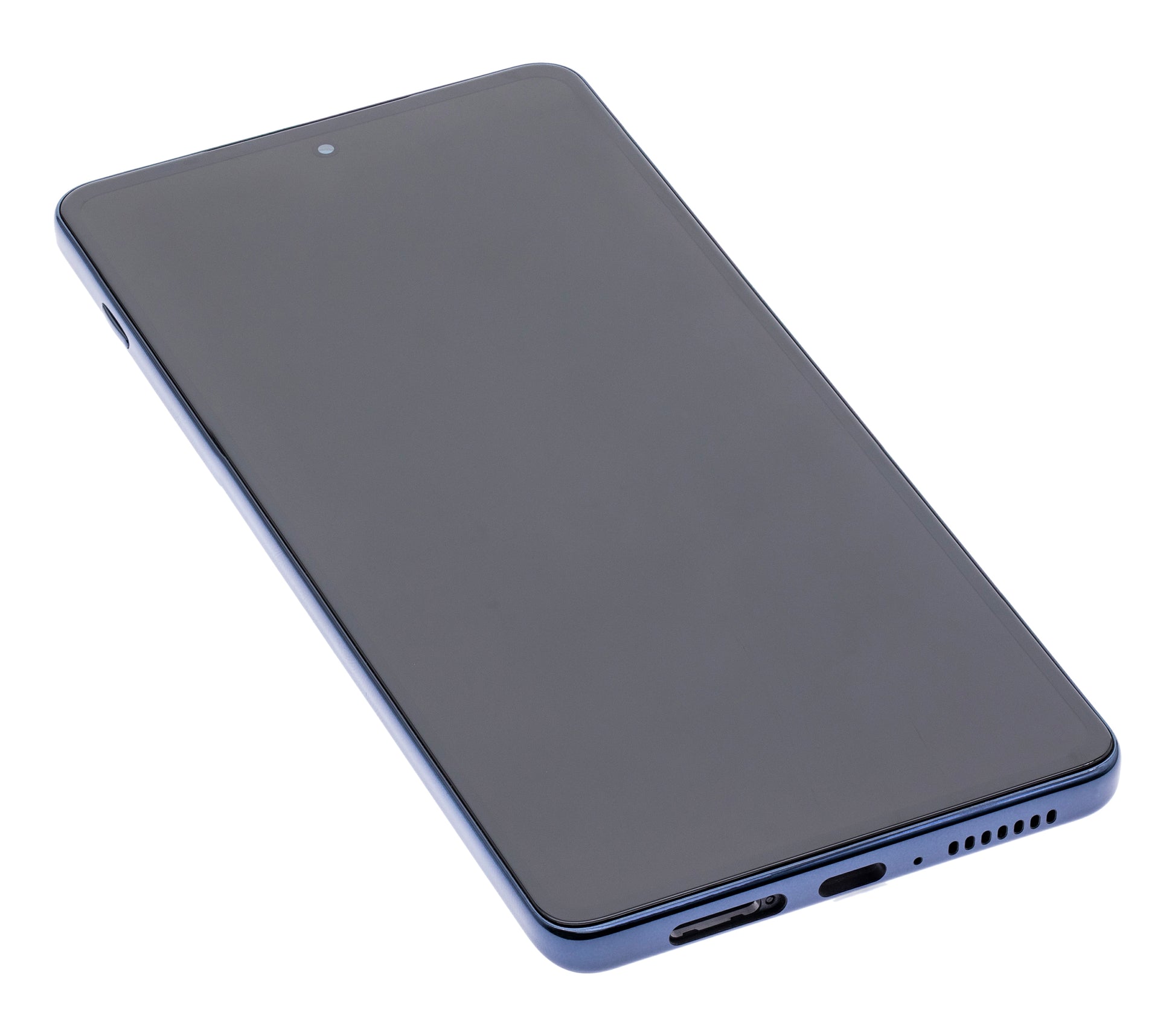 LCD Assembly With Frame For Motorola Edge 20 Pro (XT2153-1 / 2021) (Refurbished) (Midnight Blue) | SKU 109082007302 | image 9