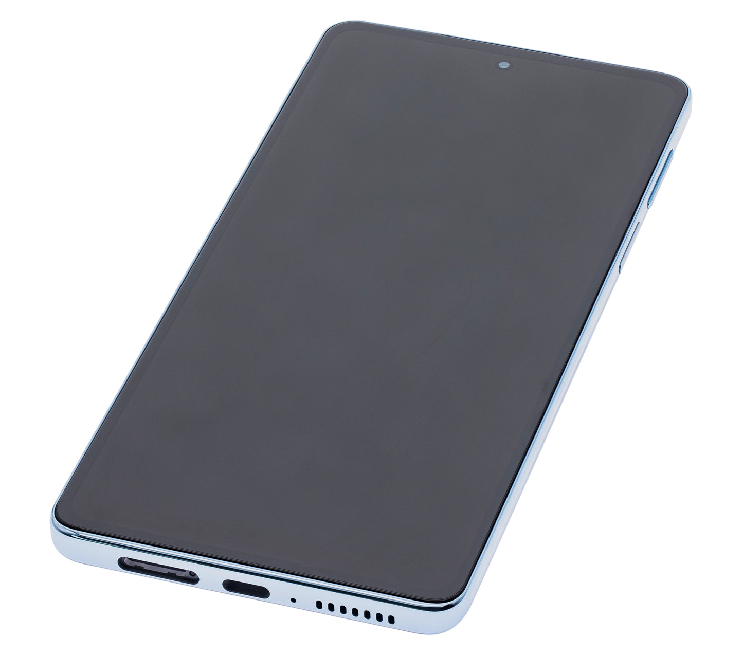 LCD Assembly With Frame For Motorola Edge 20 Pro (XT2153-1 / 2021) (Refurbished) (Iridescent Cloud) | SKU 109082007303 | image 9