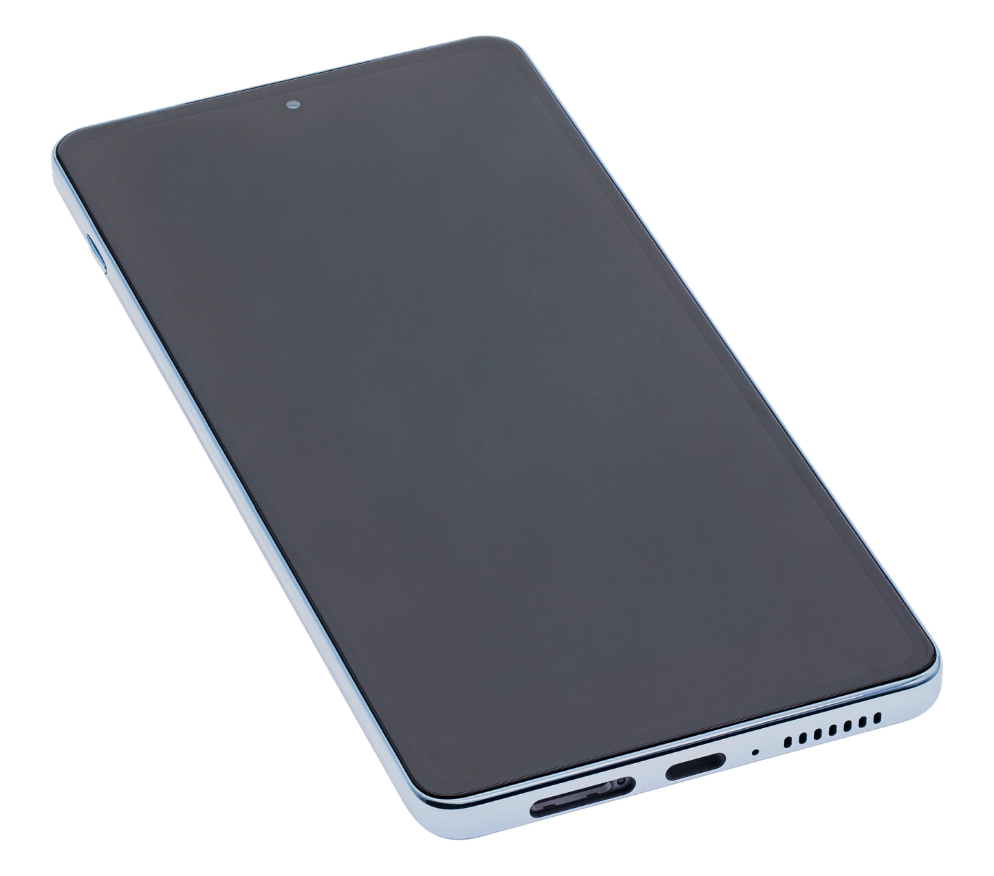 LCD Assembly With Frame For Motorola Edge 20 Pro (XT2153-1 / 2021) (Refurbished) (Iridescent Cloud) | SKU 109082007303 | image 8