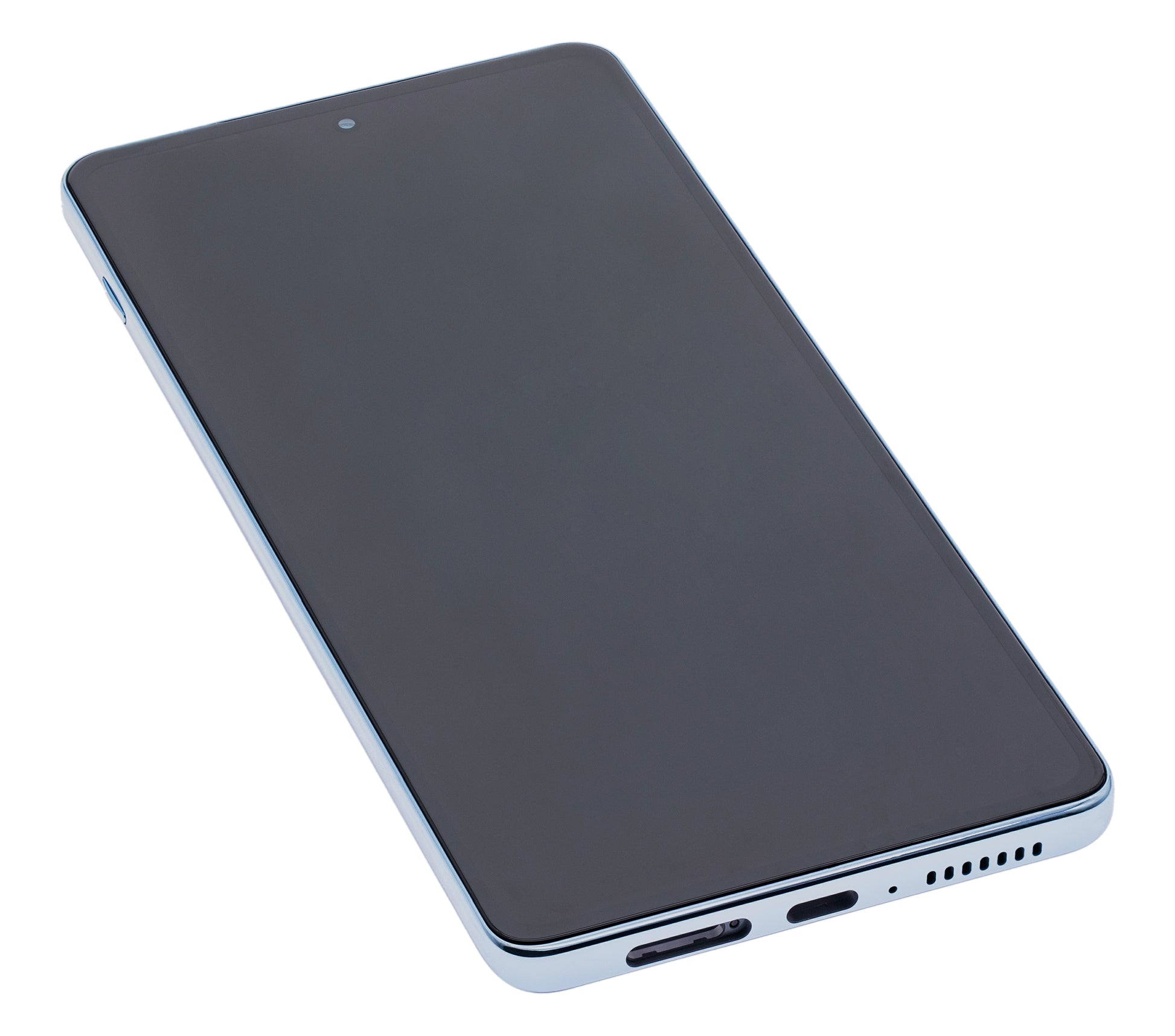 LCD Assembly With Frame For Motorola Edge 20 Pro (XT2153-1 / 2021) (Refurbished) (Iridescent Cloud) | SKU 109082007303 | image 8