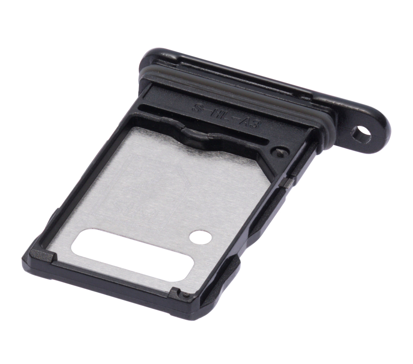Dual Sim Card Tray For Motorola Edge 20 Pro (XT2153-1 / 2021) (Midnight Blue) | SKU 109082007323 | image 5