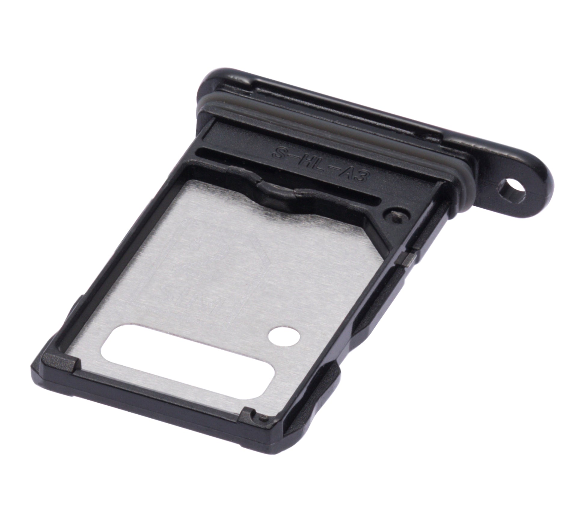 Dual Sim Card Tray For Motorola Edge 20 Pro (XT2153-1 / 2021) (Midnight Blue) | SKU 109082007323 | image 5