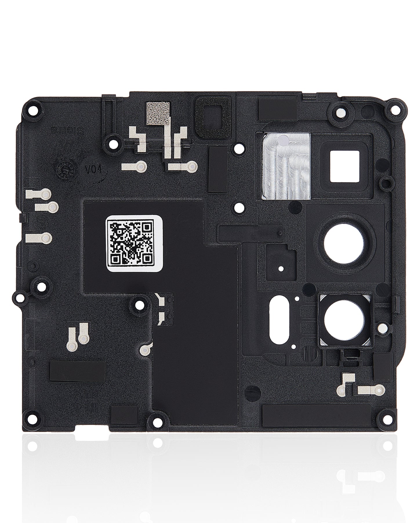 Motherboard Protective Cover For Motorola Edge 20 Pro (XT2153-1 / 2021) (Midnight Blue) | SKU 109082007325 | image 3