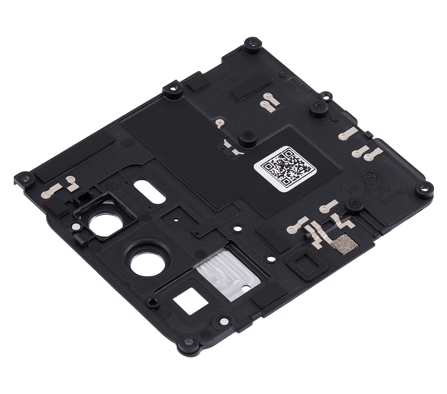 Motherboard Protective Cover For Motorola Edge 20 Pro (XT2153-1 / 2021) (Midnight Blue) | SKU 109082007325 | image 4