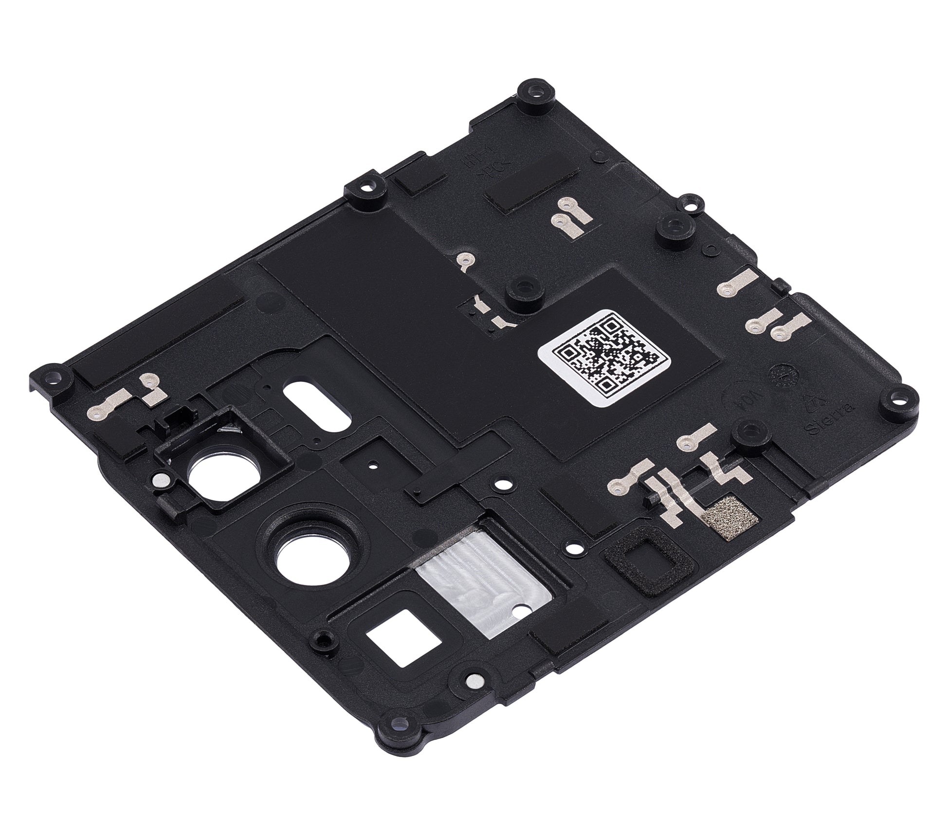 Motherboard Protective Cover For Motorola Edge 20 Pro (XT2153-1 / 2021) (Midnight Blue) | SKU 109082007325 | image 4