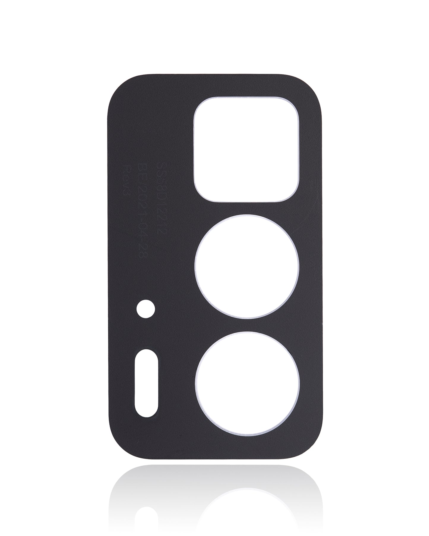 Back Camera Lens Bracket For Motorola Edge 20 Pro (XT2153-1 / 2021) (Midnight Blue) | SKU 109082007327 | image 3
