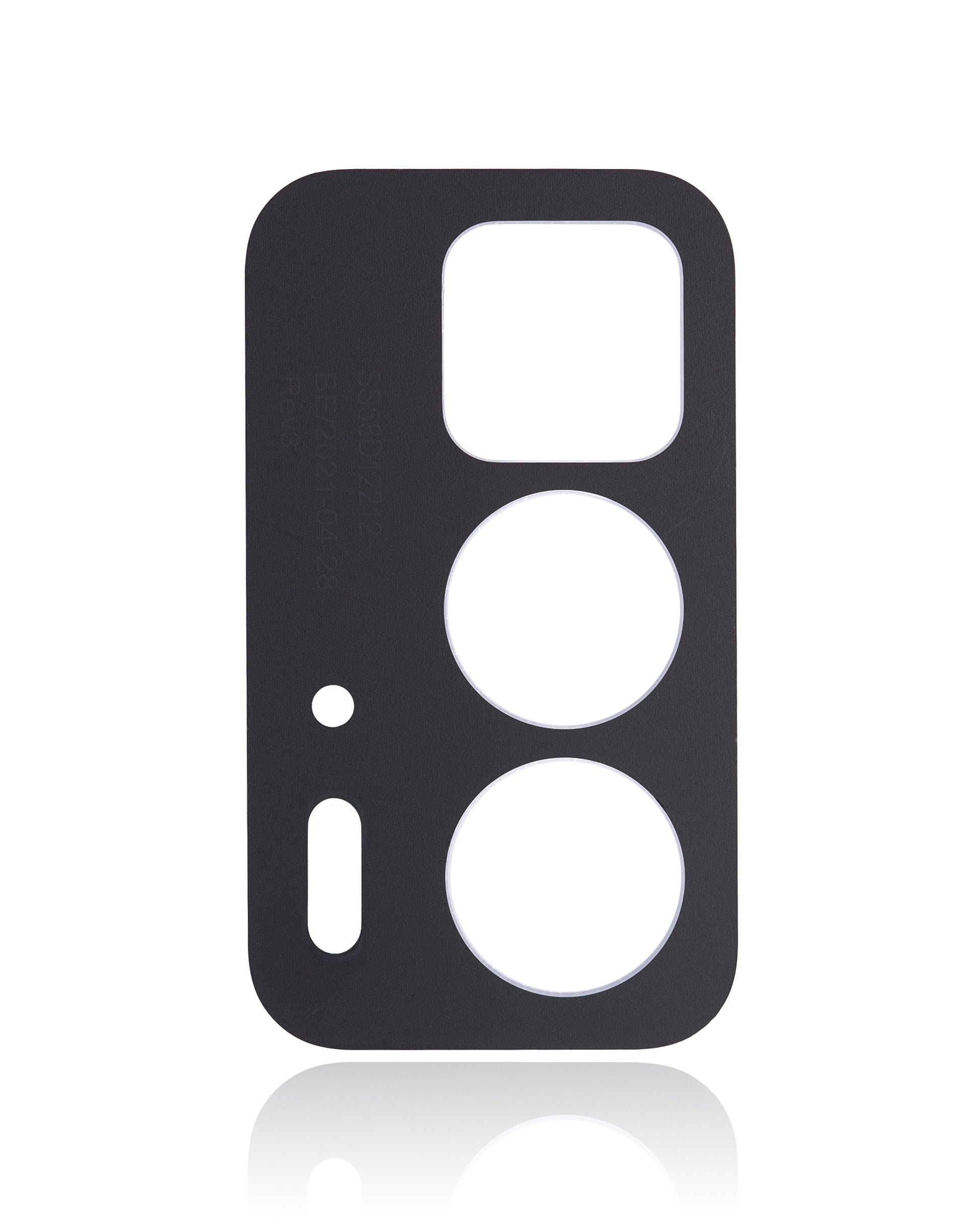 Back Camera Lens Bracket For Motorola Edge 20 Pro (XT2153-1 / 2021) (Midnight Blue) | SKU 109082007327 | image 3
