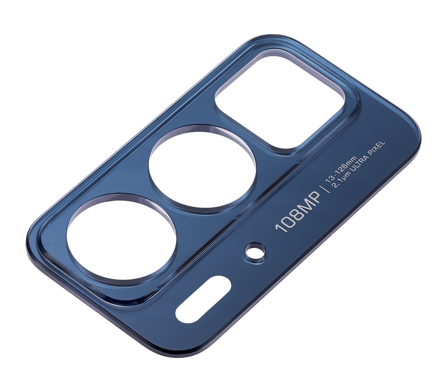 Back Camera Lens Bracket For Motorola Edge 20 Pro (XT2153-1 / 2021) (Midnight Blue) | SKU 109082007327 | image 5