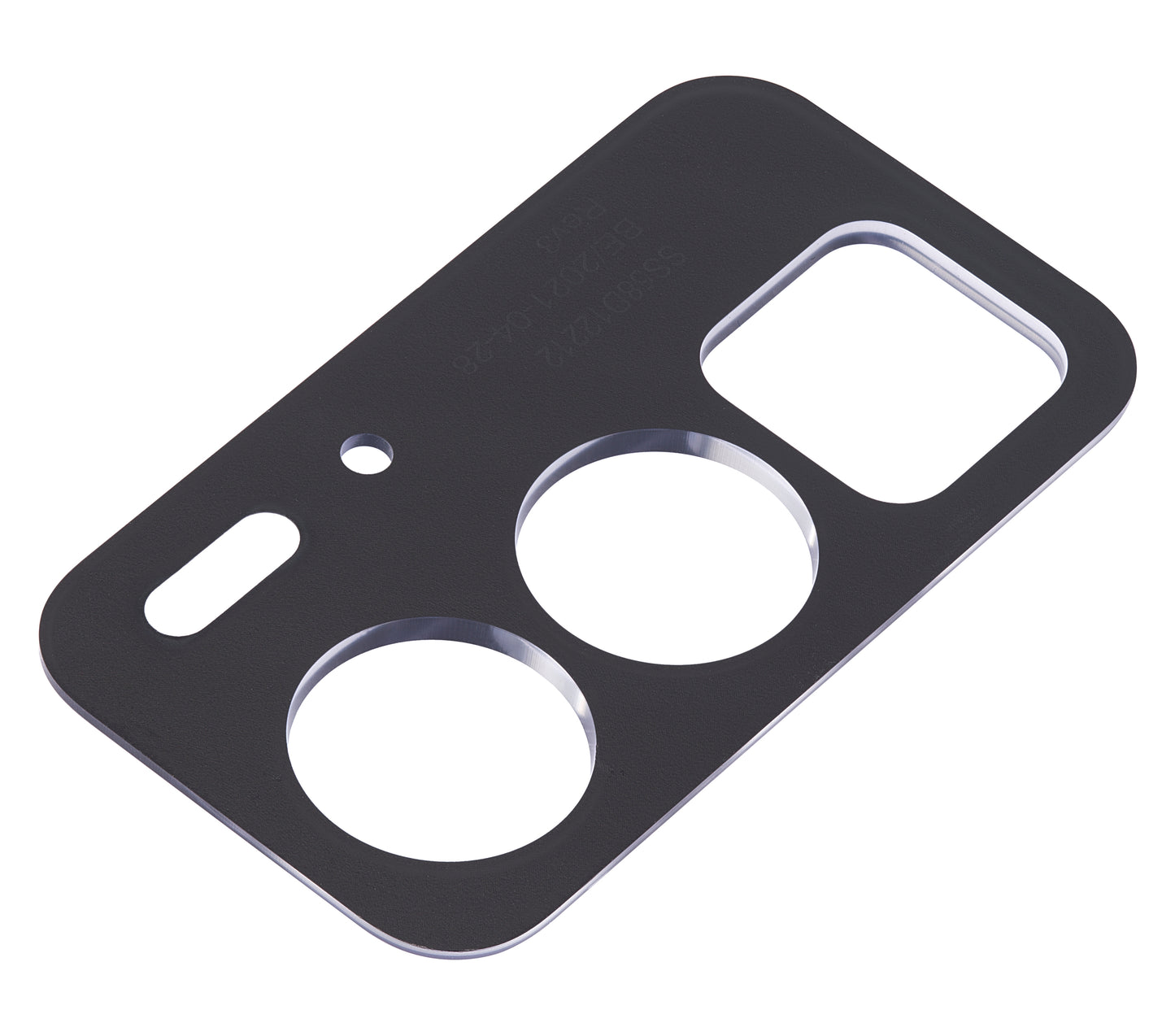 Back Camera Lens Bracket For Motorola Edge 20 Pro (XT2153-1 / 2021) (Midnight Blue) | SKU 109082007327 | image 4