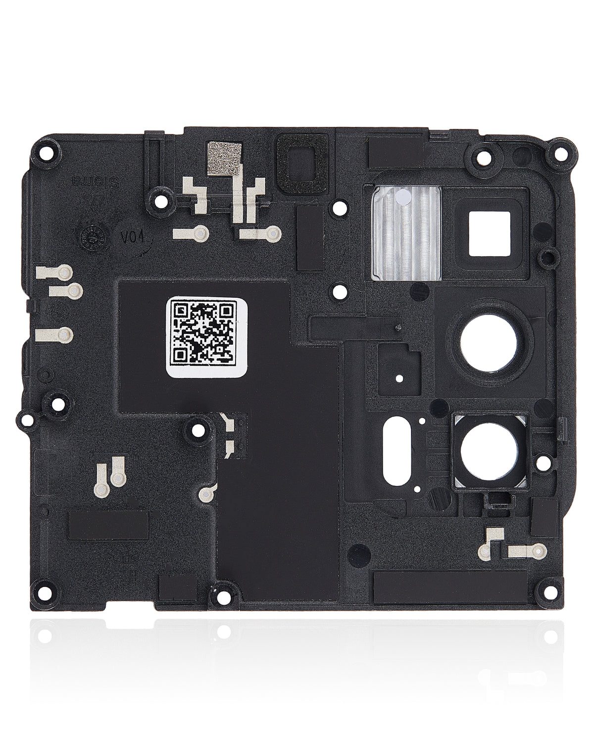 Motherboard Protective Cover For Motorola Edge 20 Pro (XT2153-1 / 2021) (Iridescent Cloud) | SKU 109082007331 | image 3